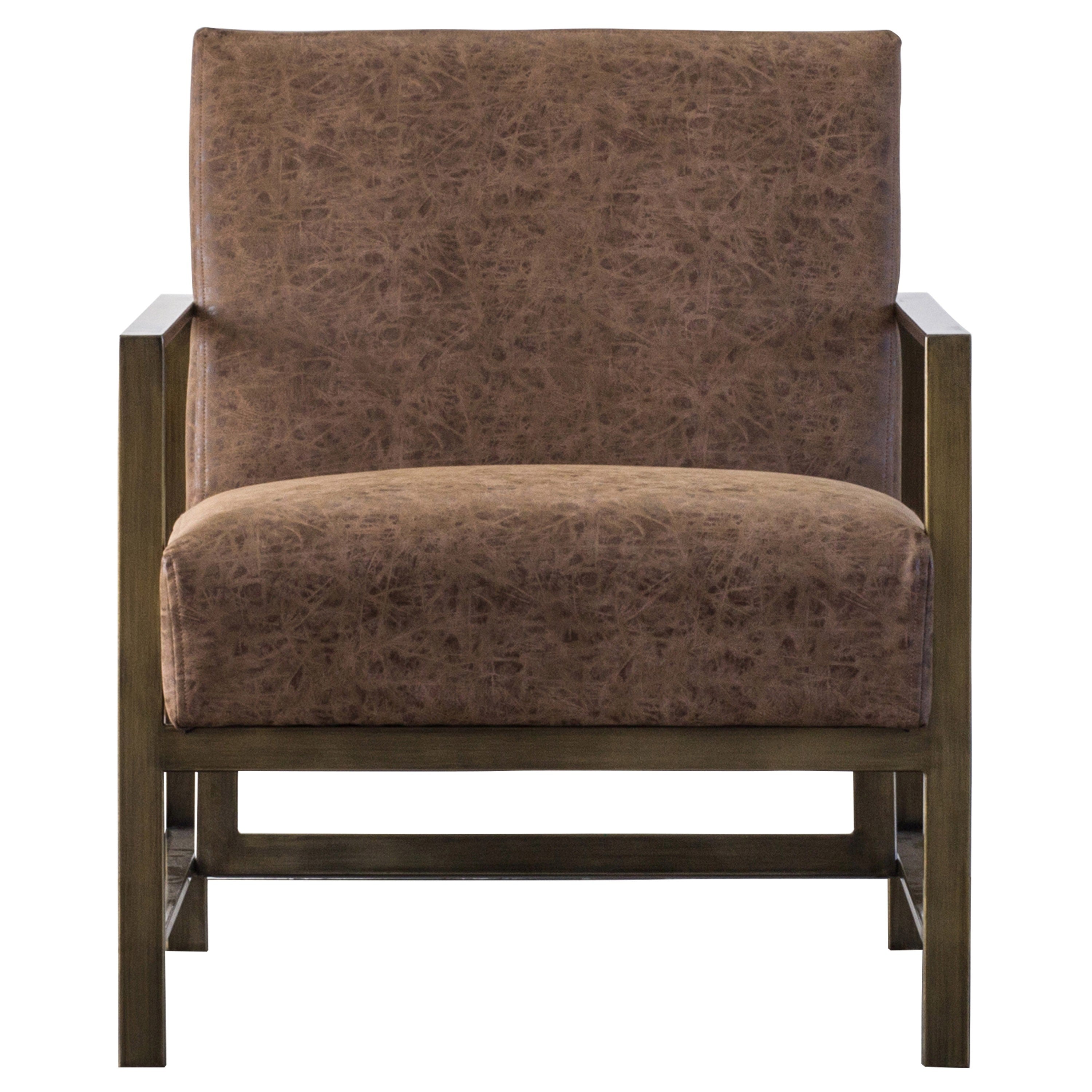 Francis PU Accent Arm Chair