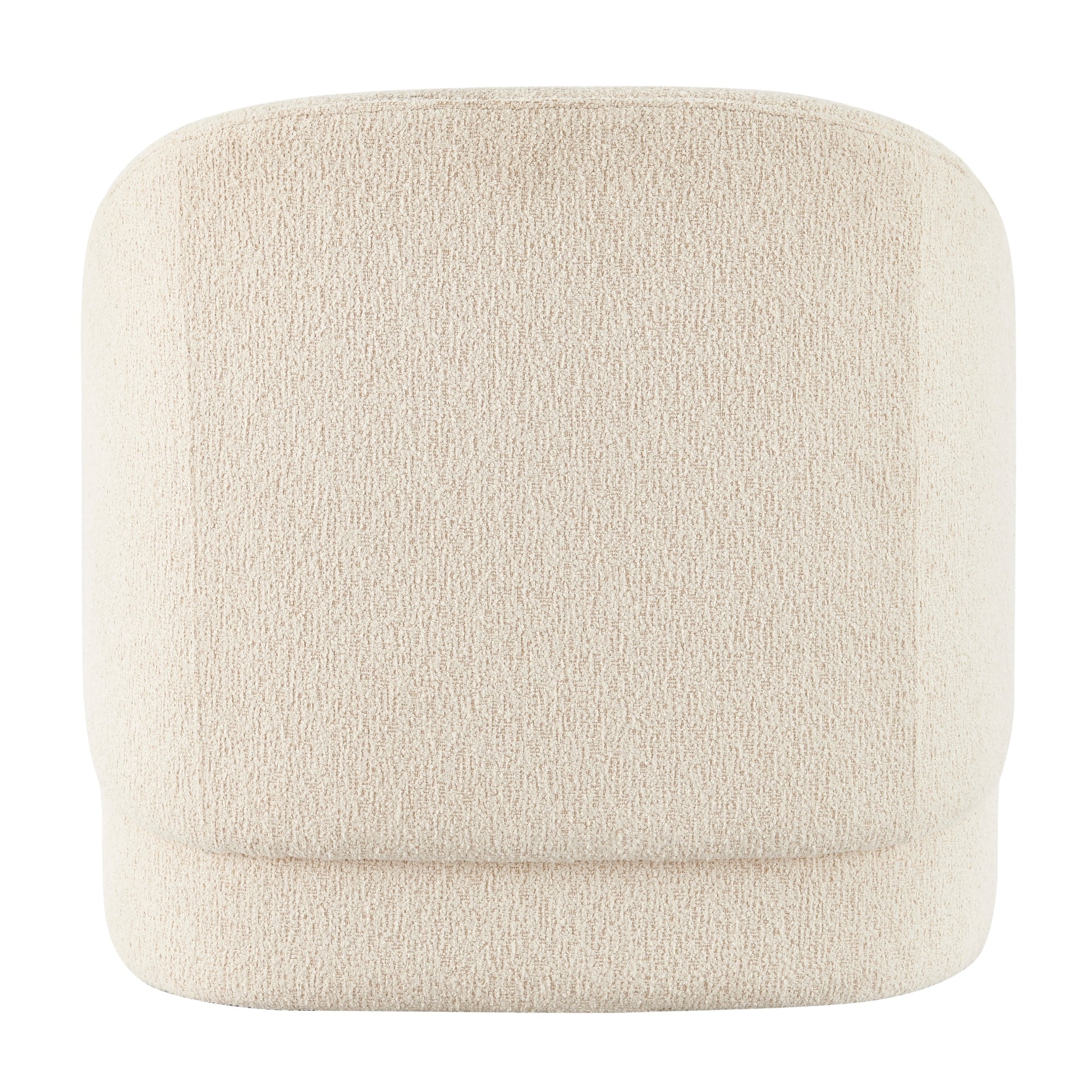 Hurley Fabric Swivel Accent Chair