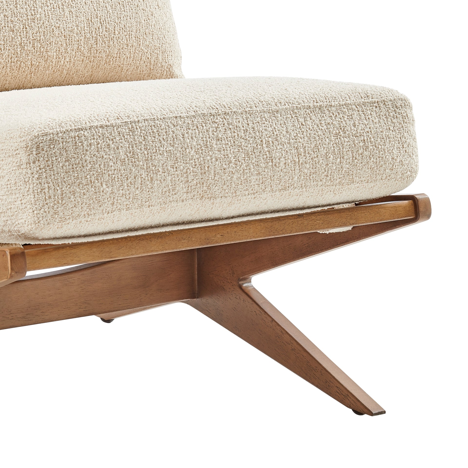 Chandler Fabric Accent Chair