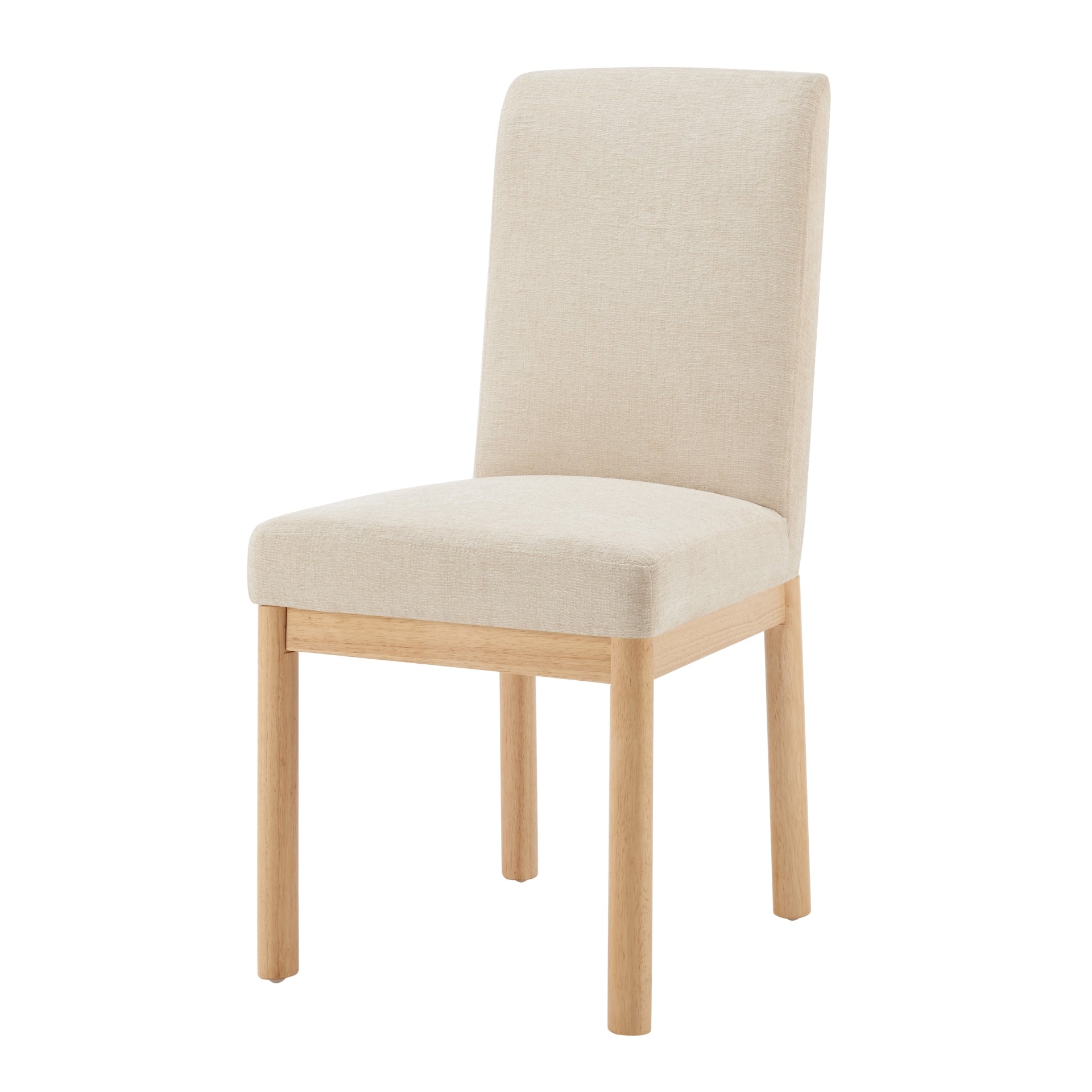 Bloomfield  Fabric High-Back Dining Side Chair
