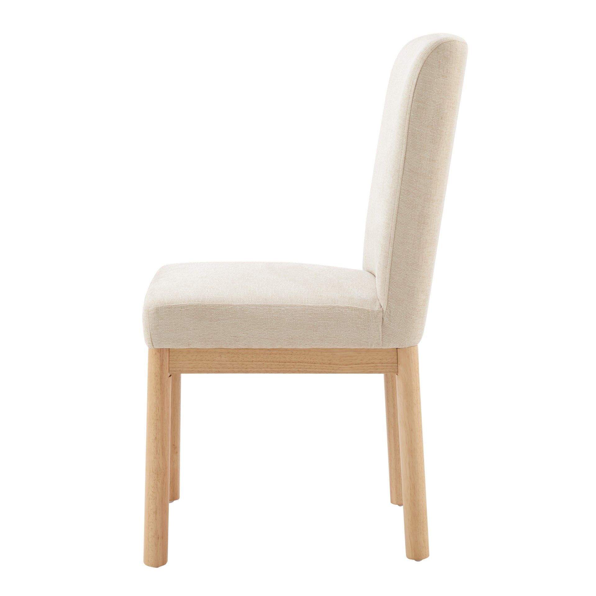 Bloomfield  Fabric High-Back Dining Side Chair