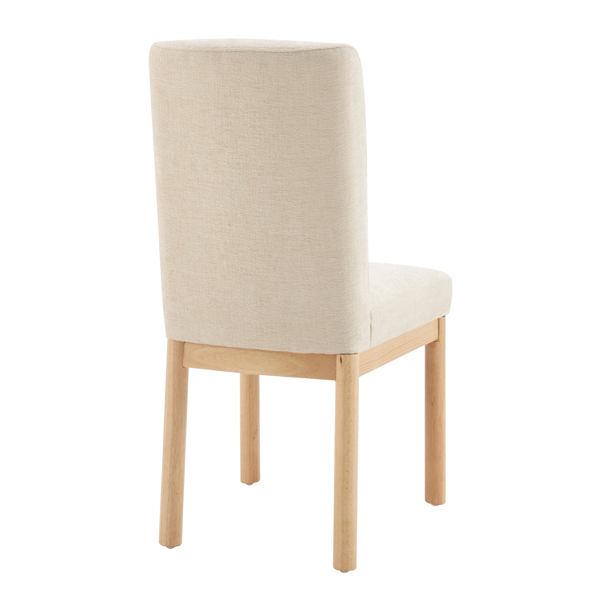 Bloomfield  Fabric High-Back Dining Side Chair