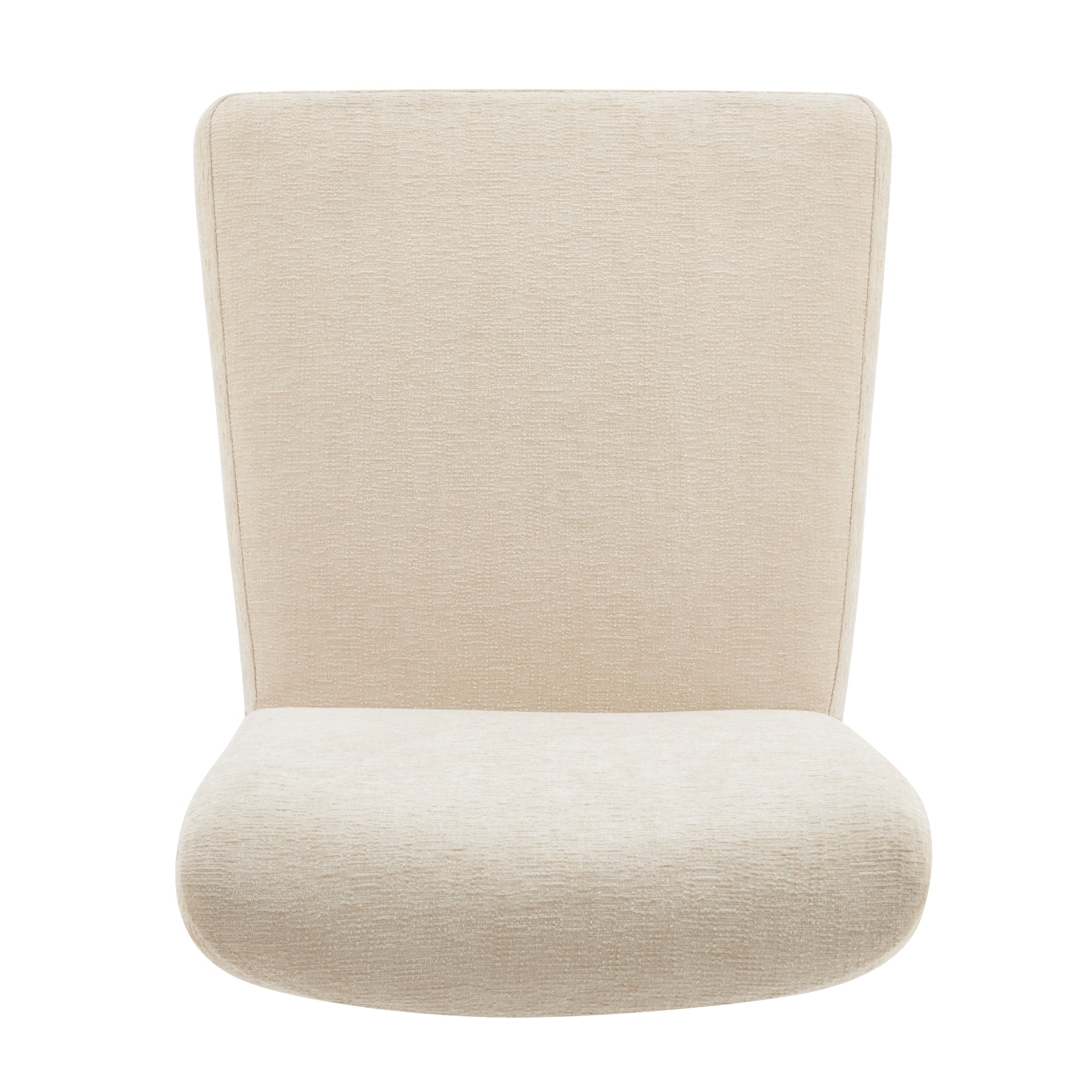 Bloomfield  Fabric High-Back Dining Side Chair