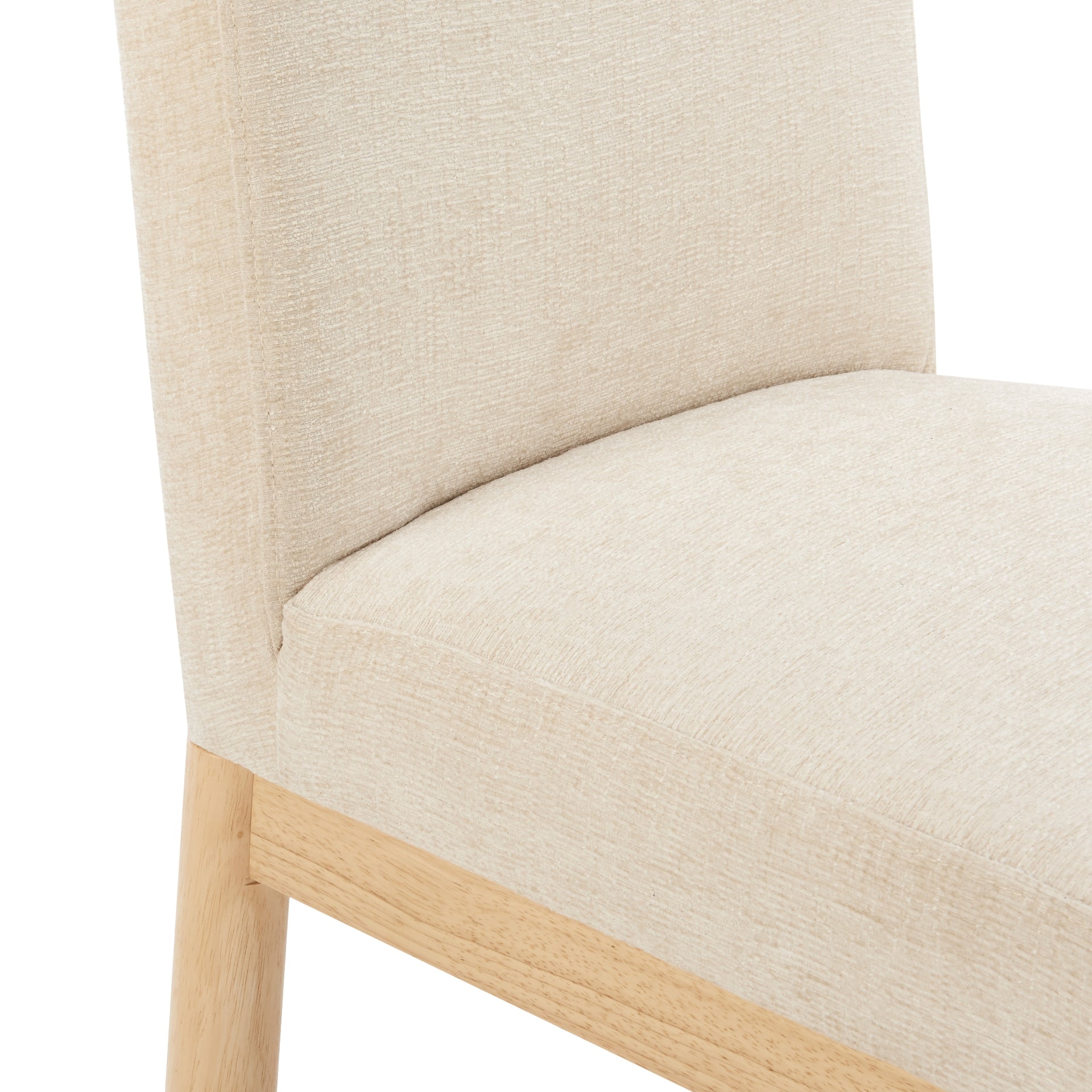 Bloomfield  Fabric High-Back Dining Side Chair