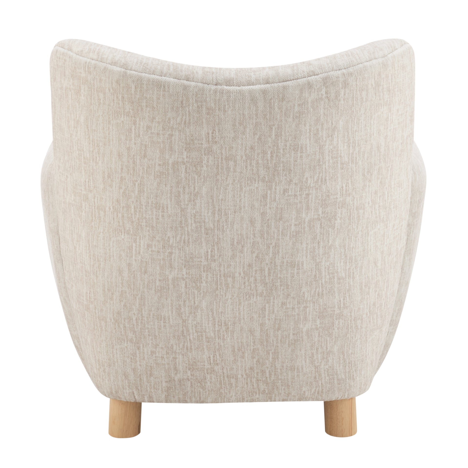 Bellamy  Fabric Accent Arm Chair