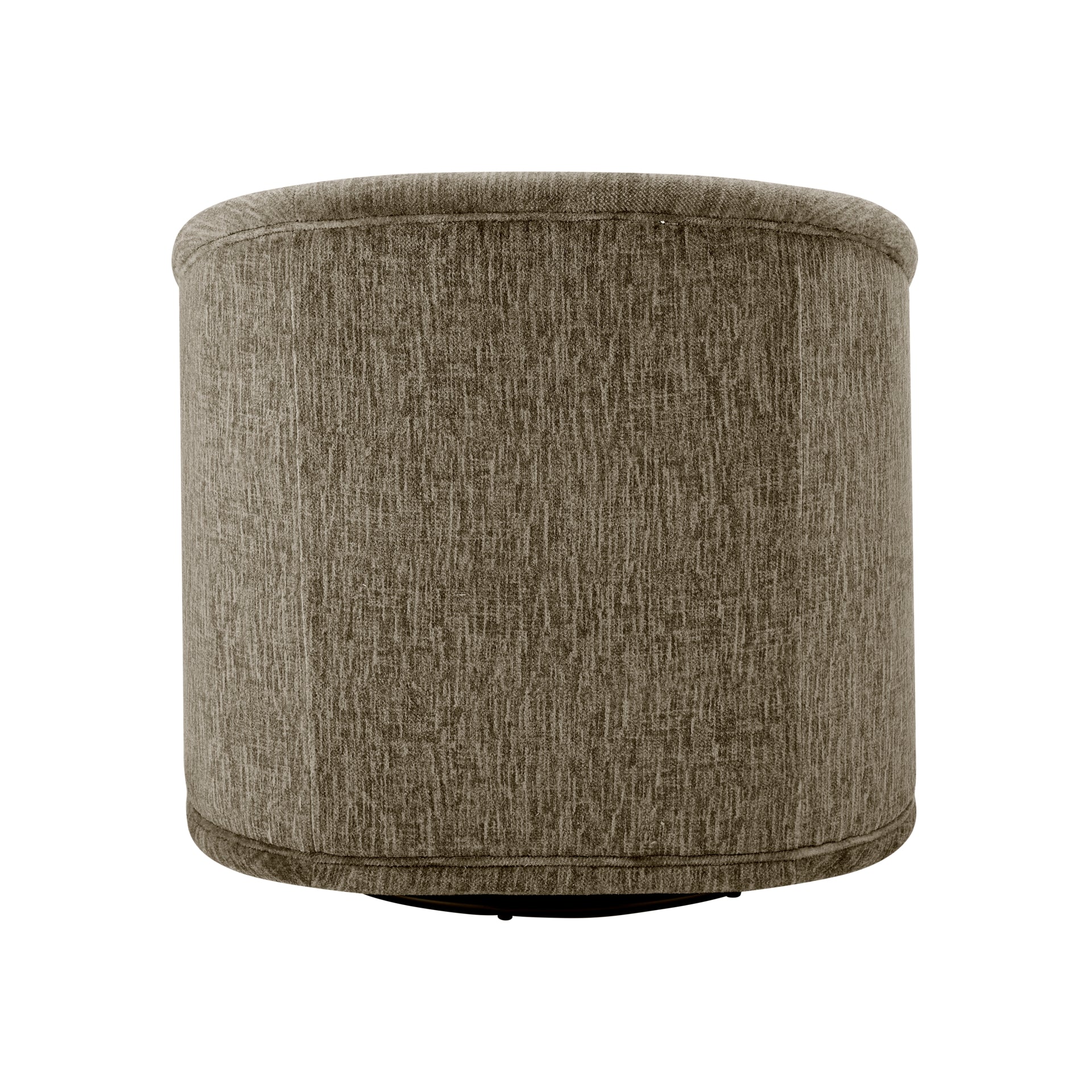 Margareth Fabric Swivel Accent Arm Chair
