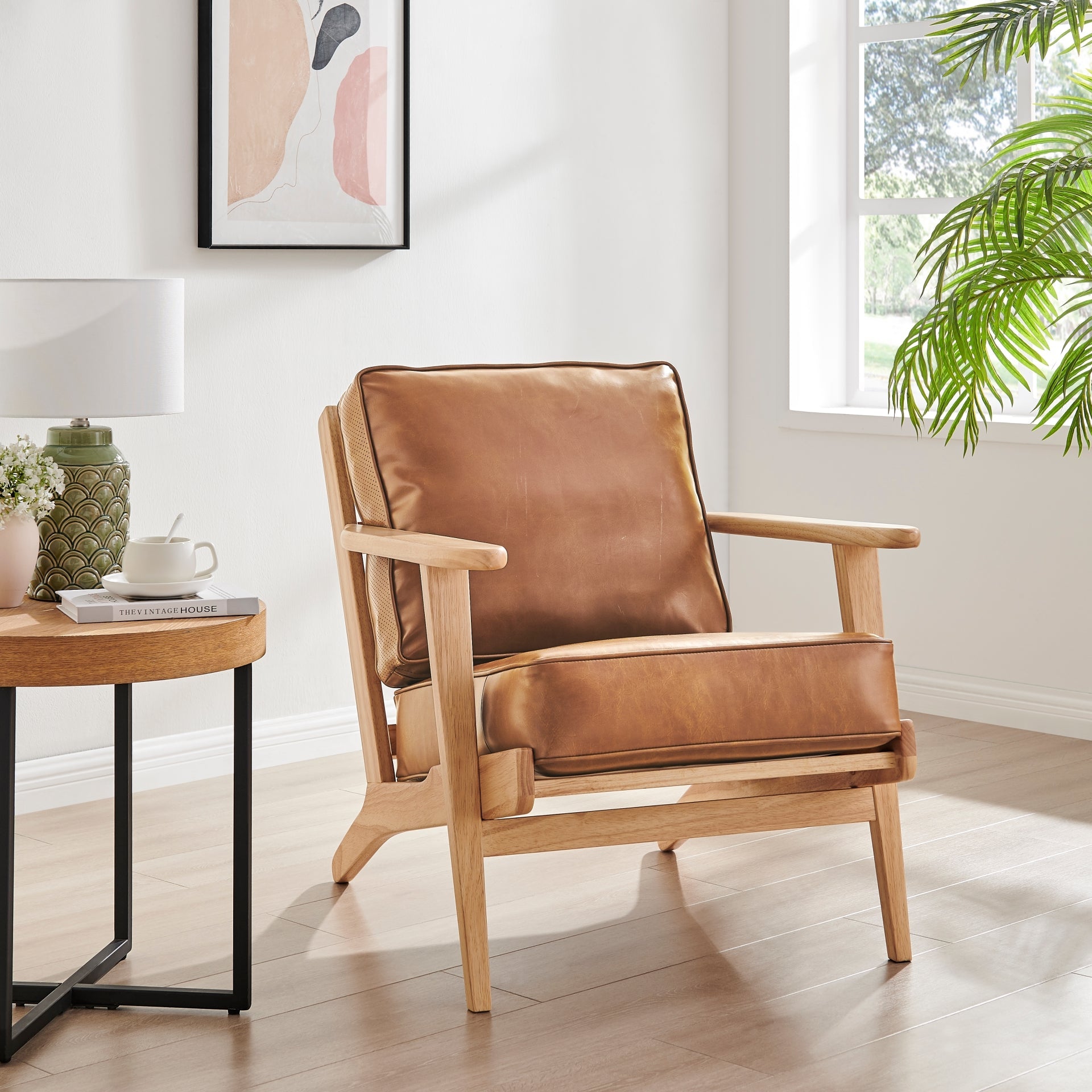 Albert  Accent Arm Chair
