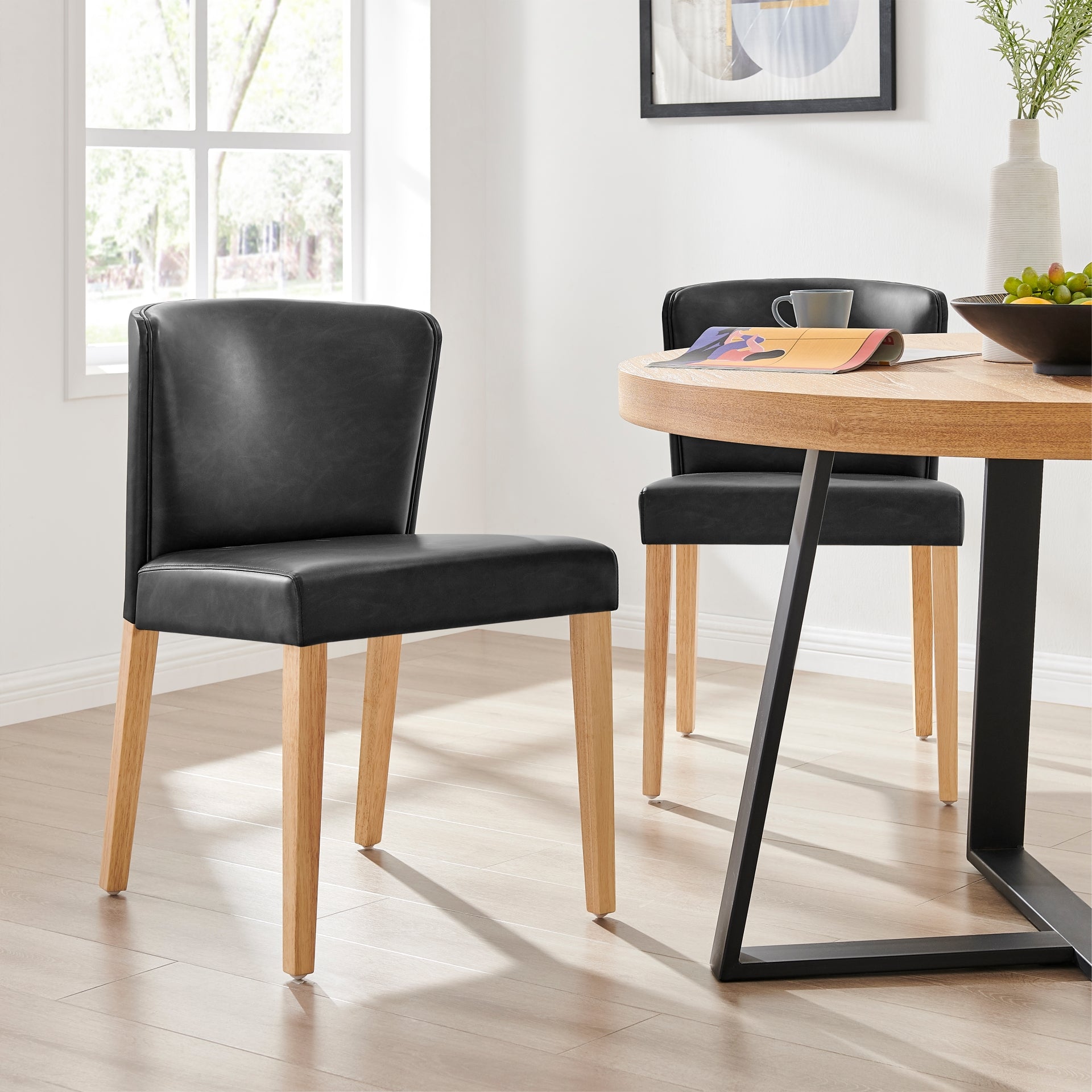 Albie   Dining Side Chair (Set of 2)