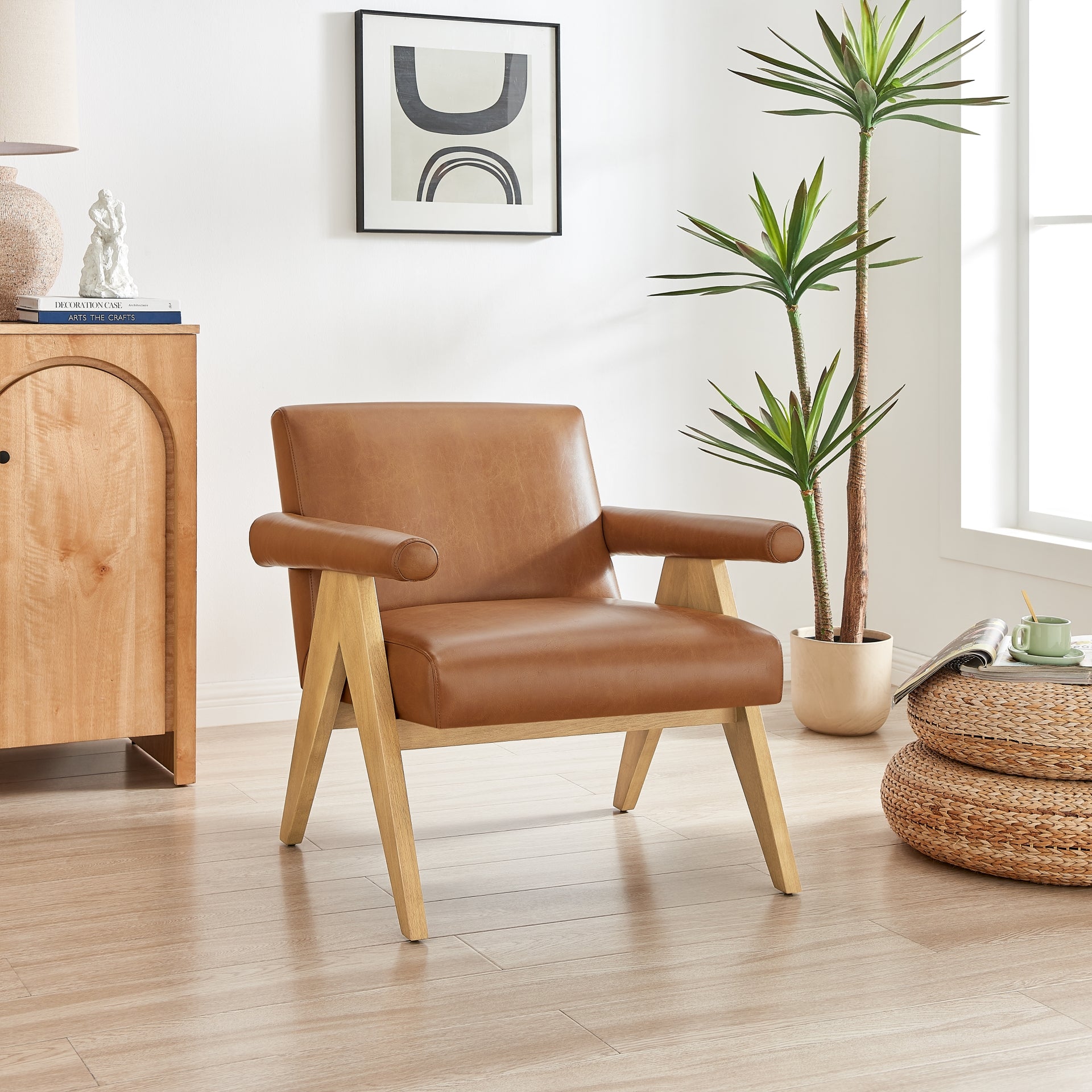 Nixon  Accent Arm Chair