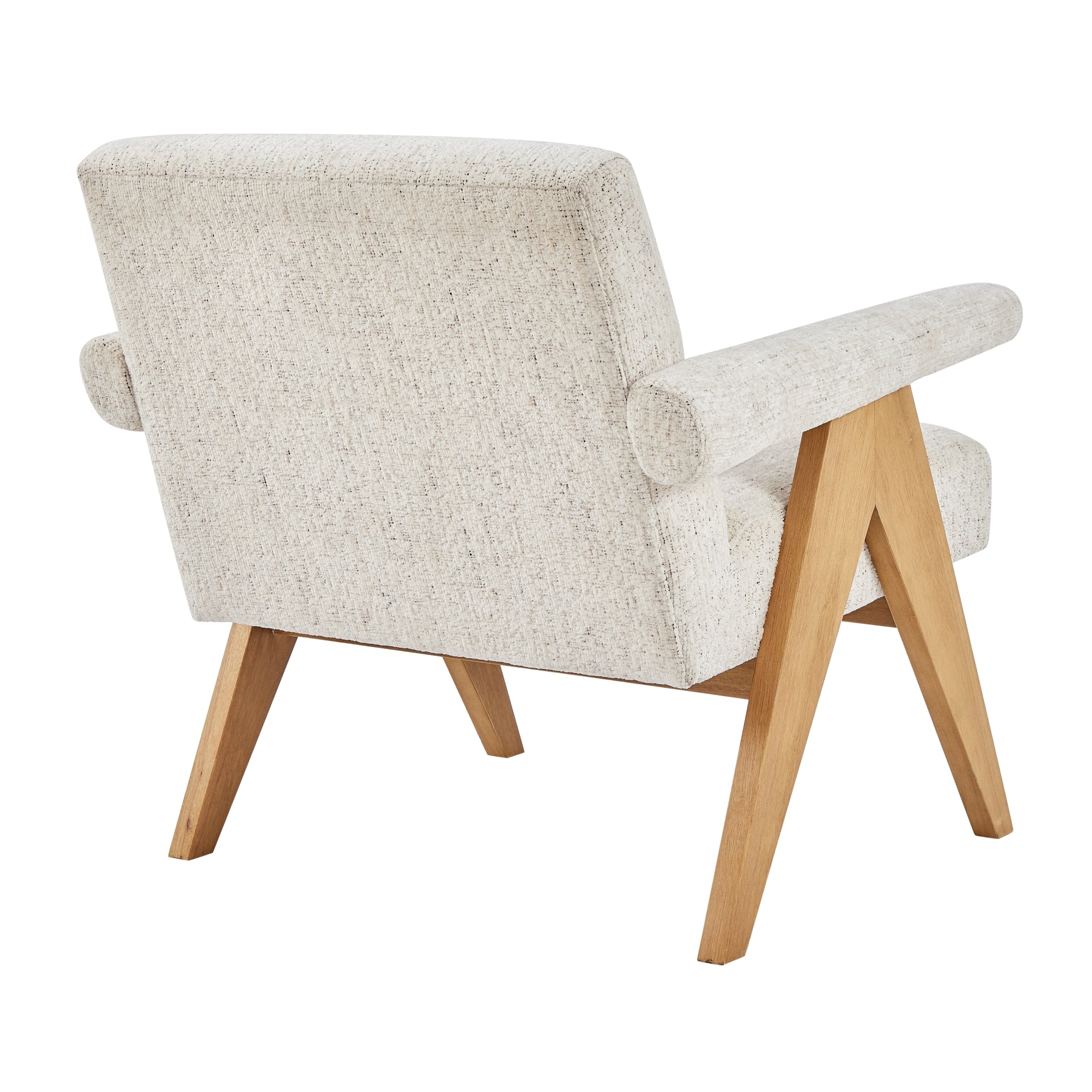 Nixon Fabric Accent Arm Chair