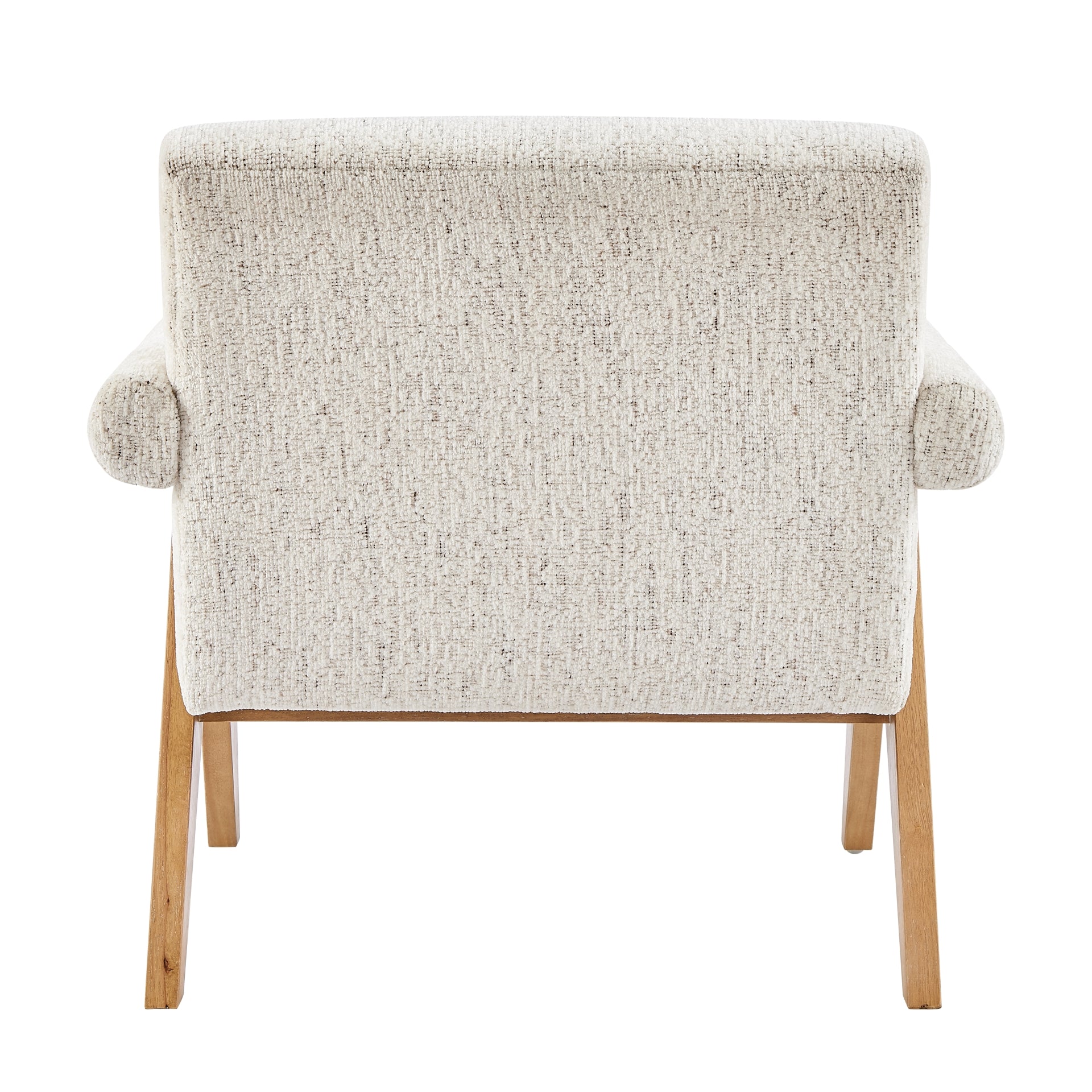 Nixon Fabric Accent Arm Chair