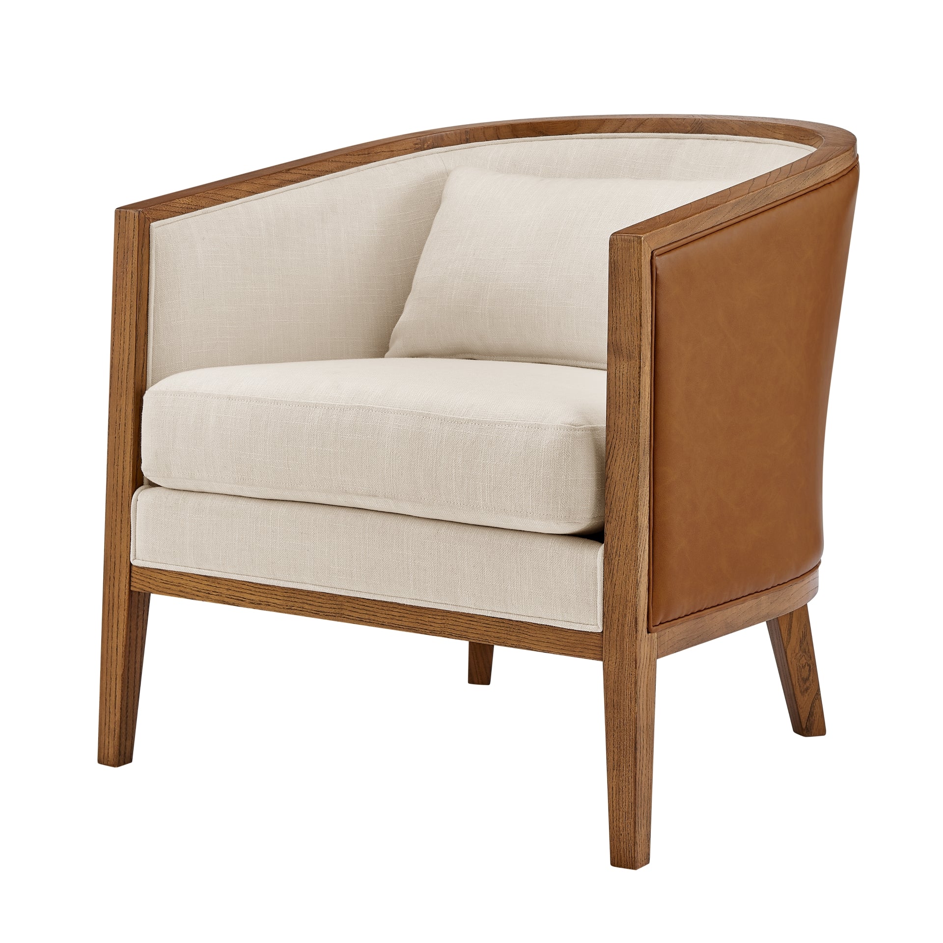 Tillman /Fabric Accent Arm Chair
