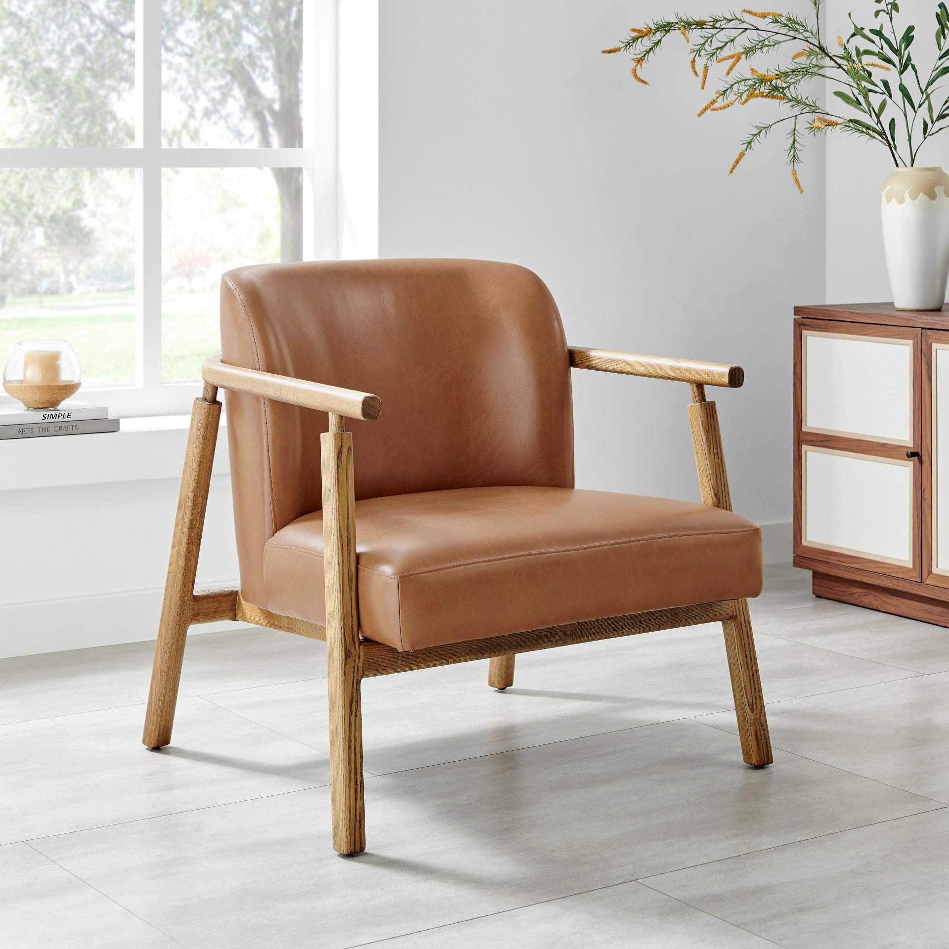 Reiner  Accent Arm Chair