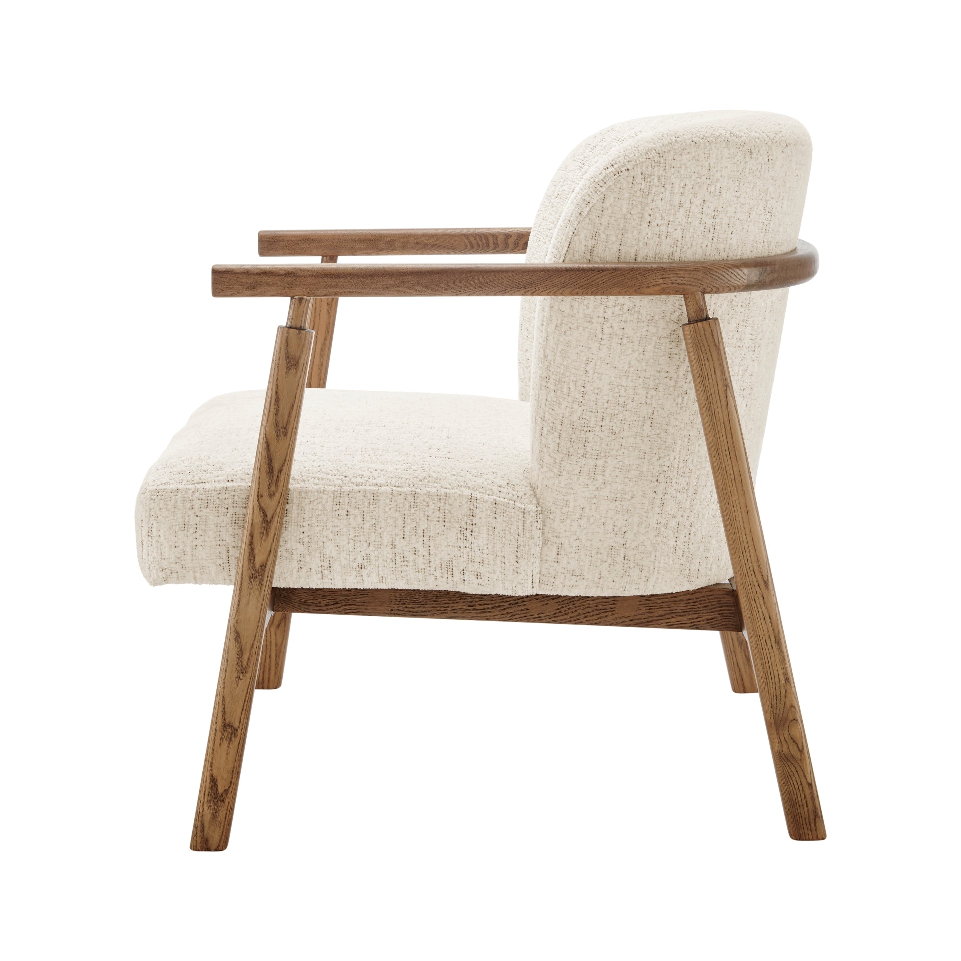 Reiner Fabric Accent Arm Chair