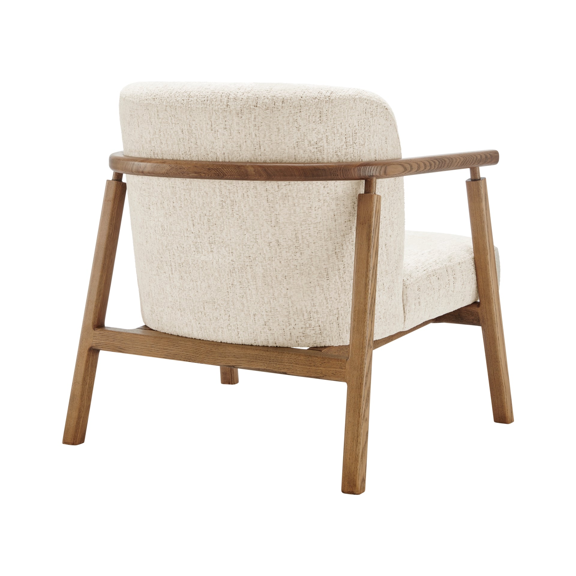Reiner Fabric Accent Arm Chair