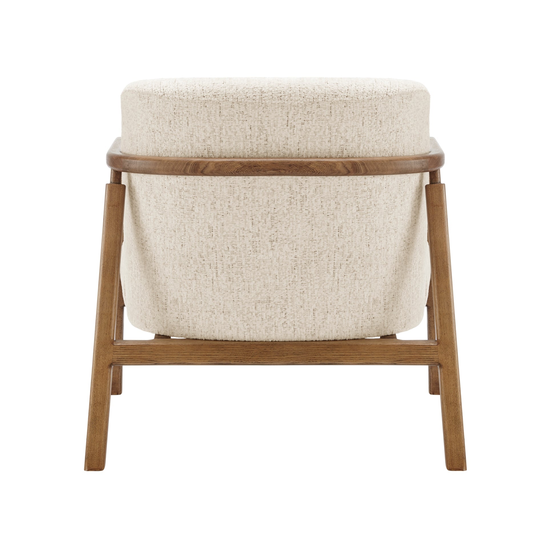 Reiner Fabric Accent Arm Chair