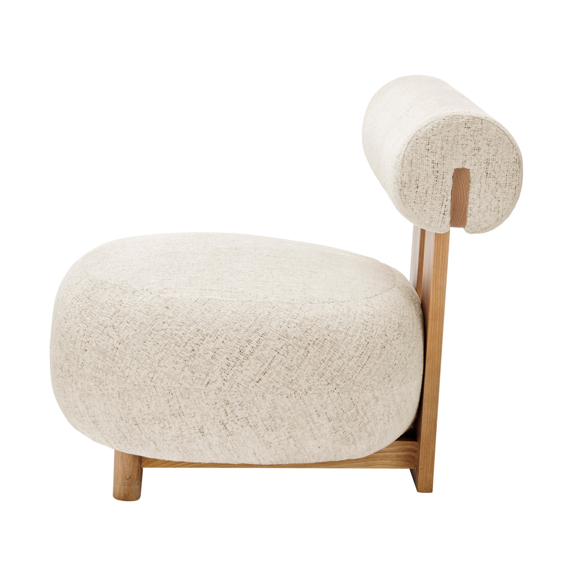 Pamela Fabric Accent Chair