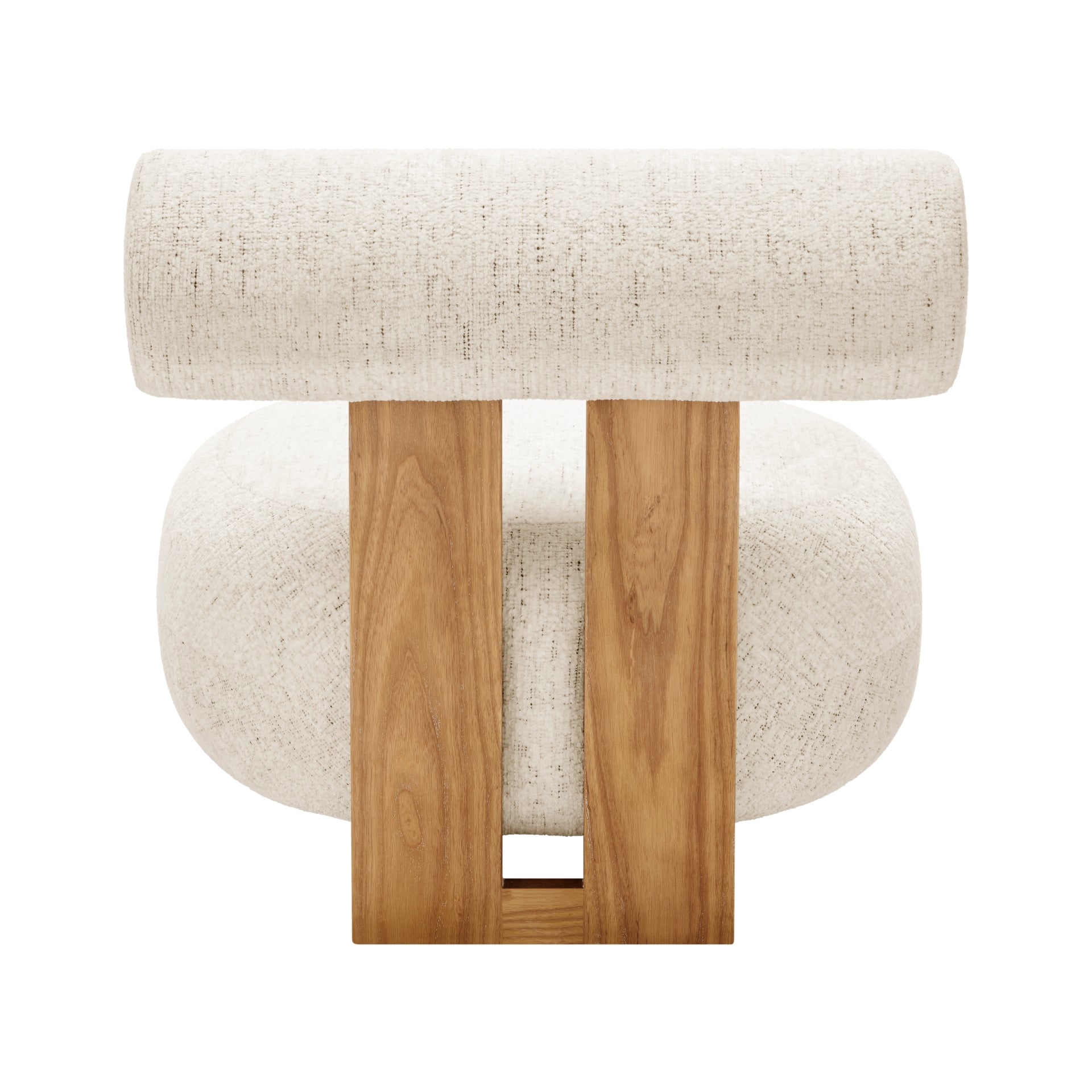 Pamela Fabric Accent Chair