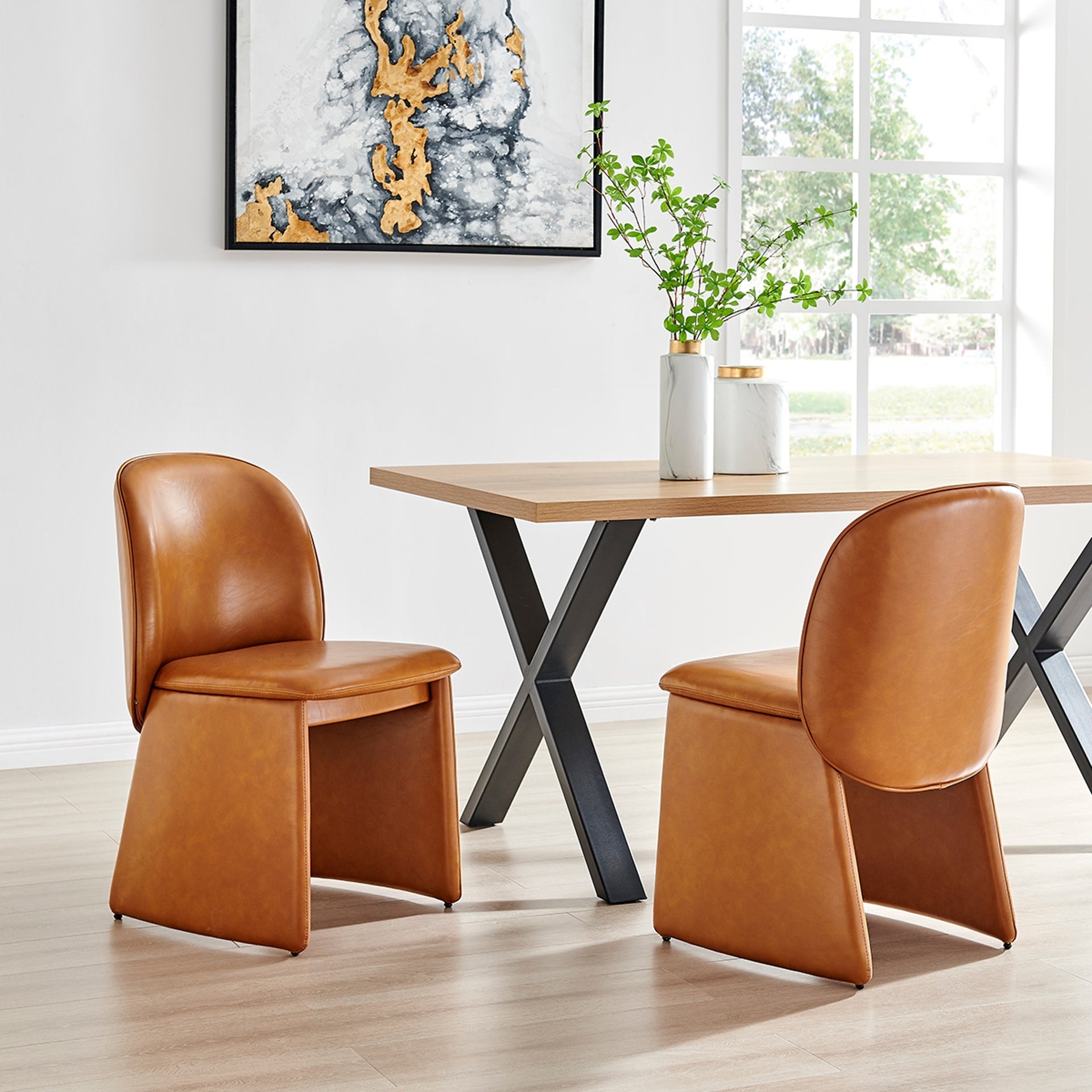 Shelby  Dining Side Chair (Set of 2)