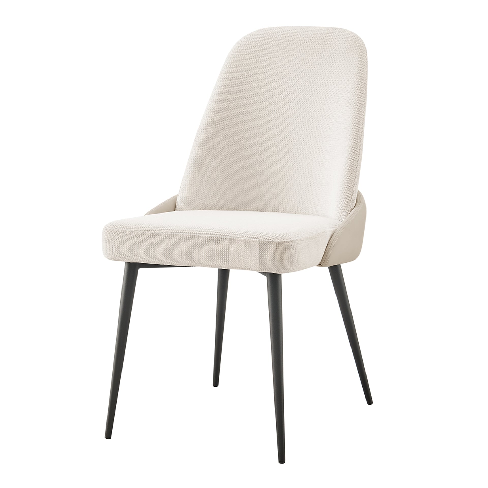 Elodie  Fabric/ Dining Side Chair (Set of 2)