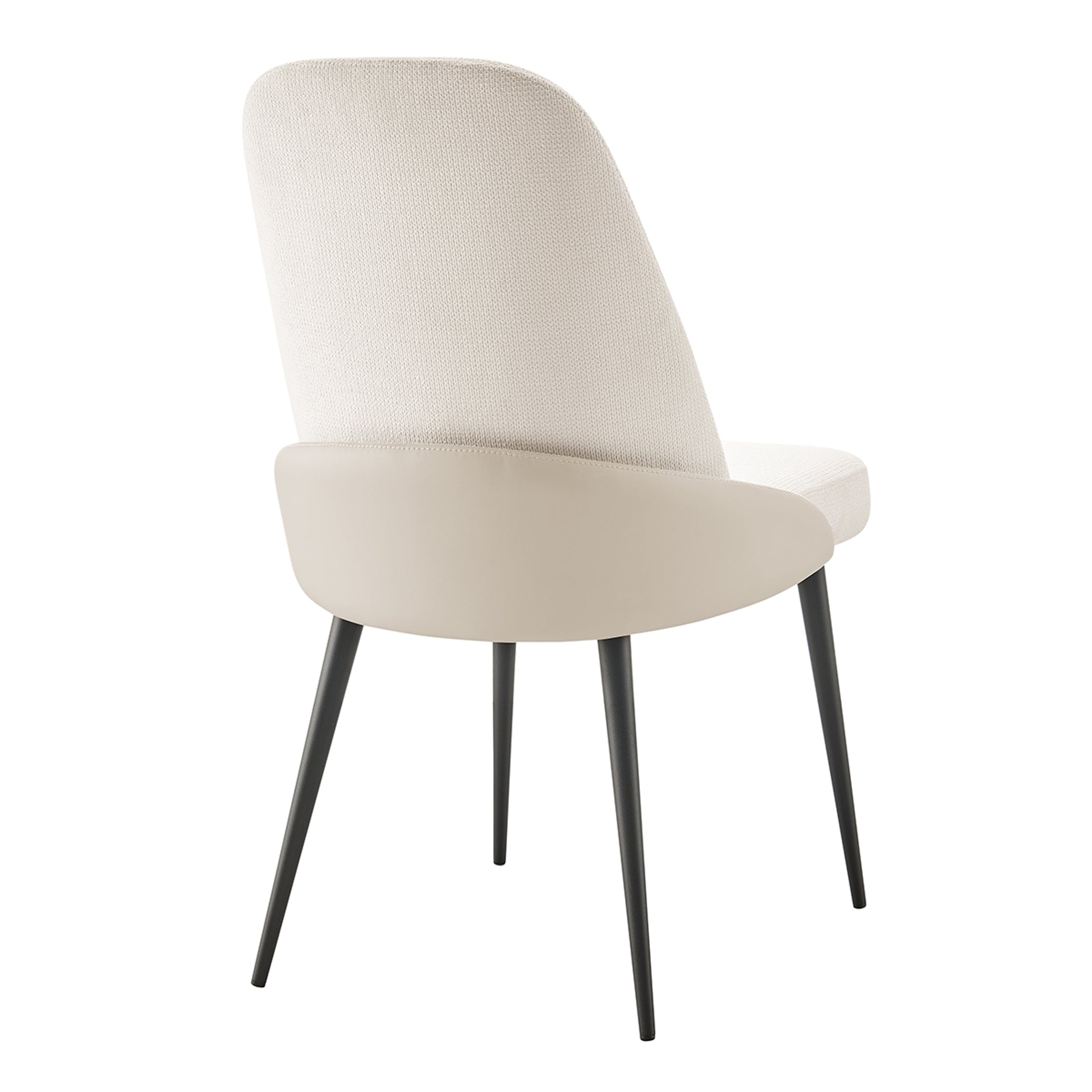 Elodie  Fabric/ Dining Side Chair (Set of 2)