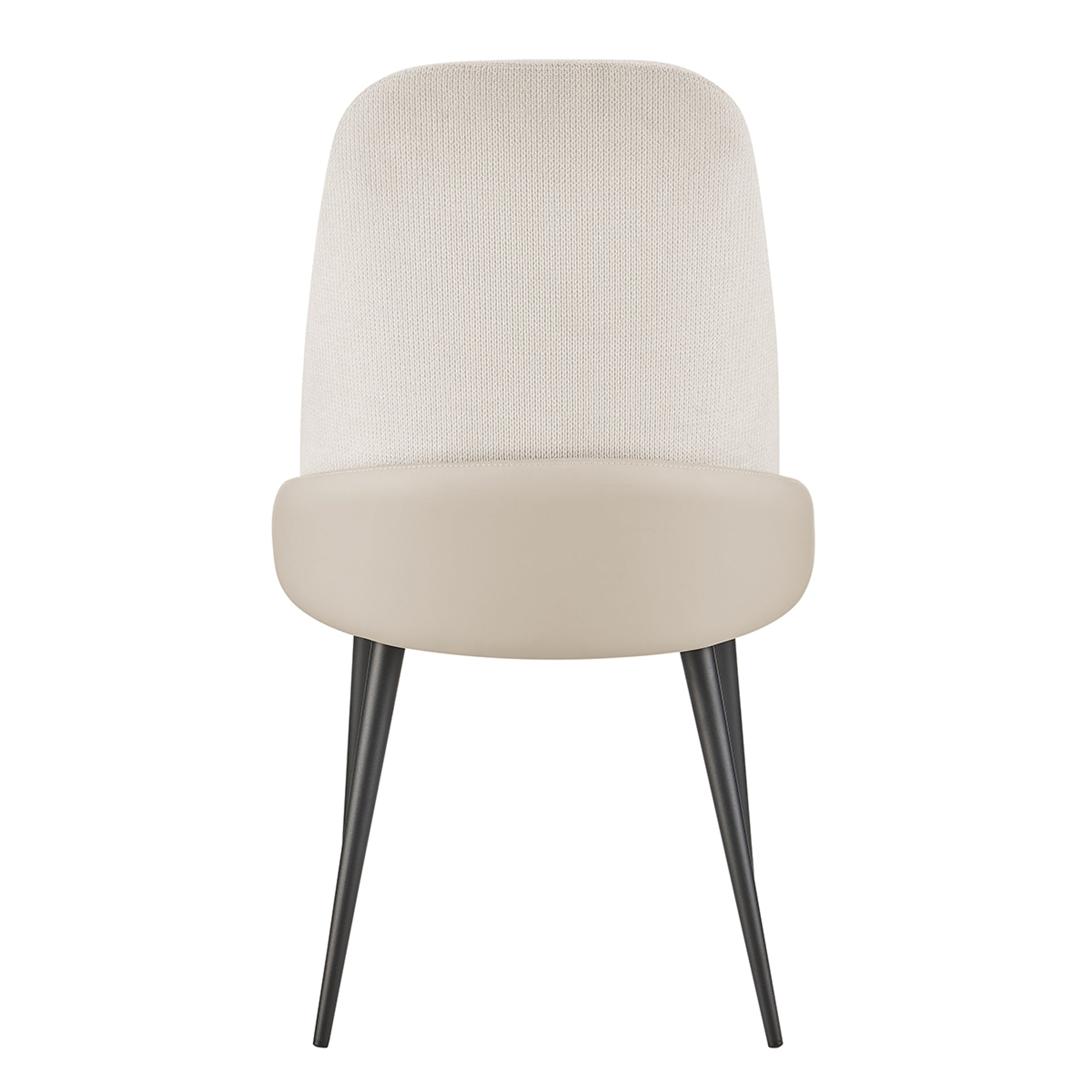 Elodie  Fabric/ Dining Side Chair (Set of 2)
