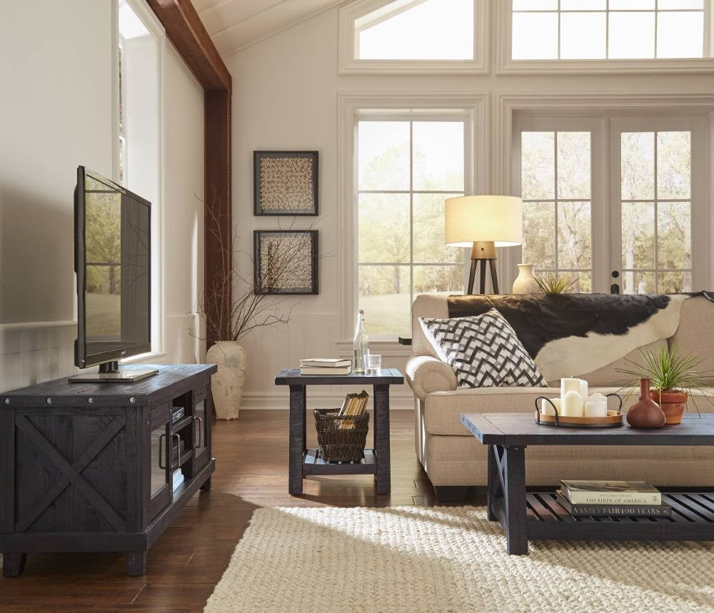 Yosemite Solid Wood Coffee Table
