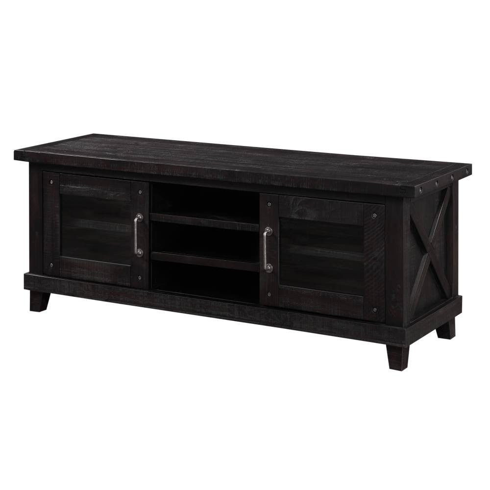 Yosemite Solid Wood Media Console
