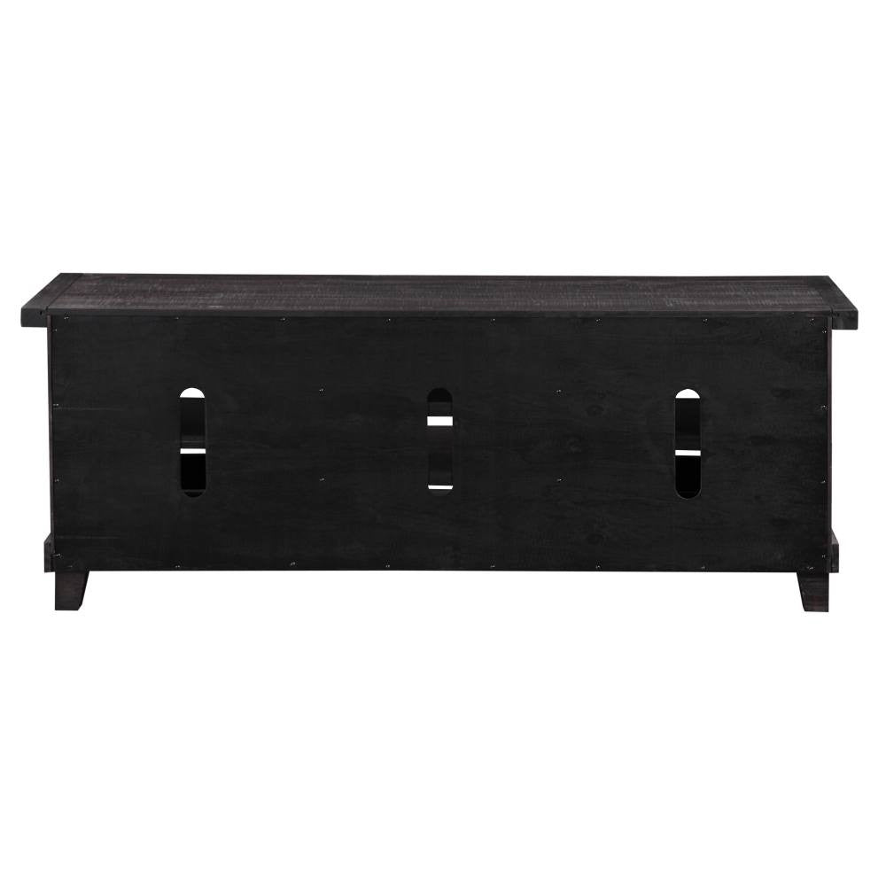 Yosemite Solid Wood Media Console - What A Room