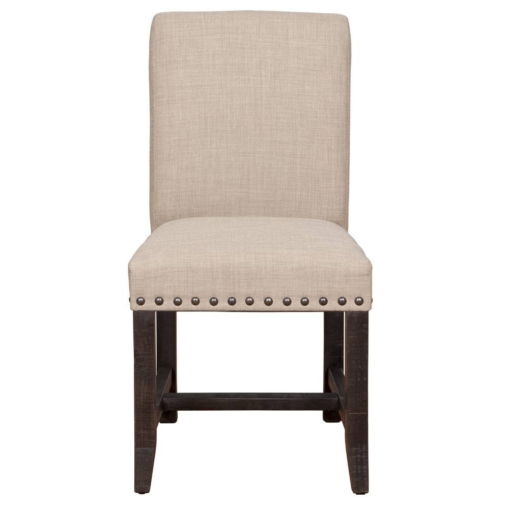 Yosemite Upholstered Dining Chair (set of 2) - What A Room