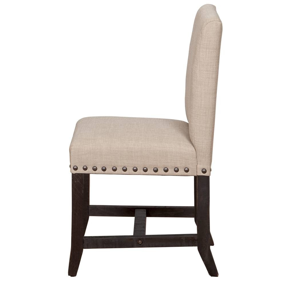 Yosemite Upholstered Dining Chair (Set of 2)