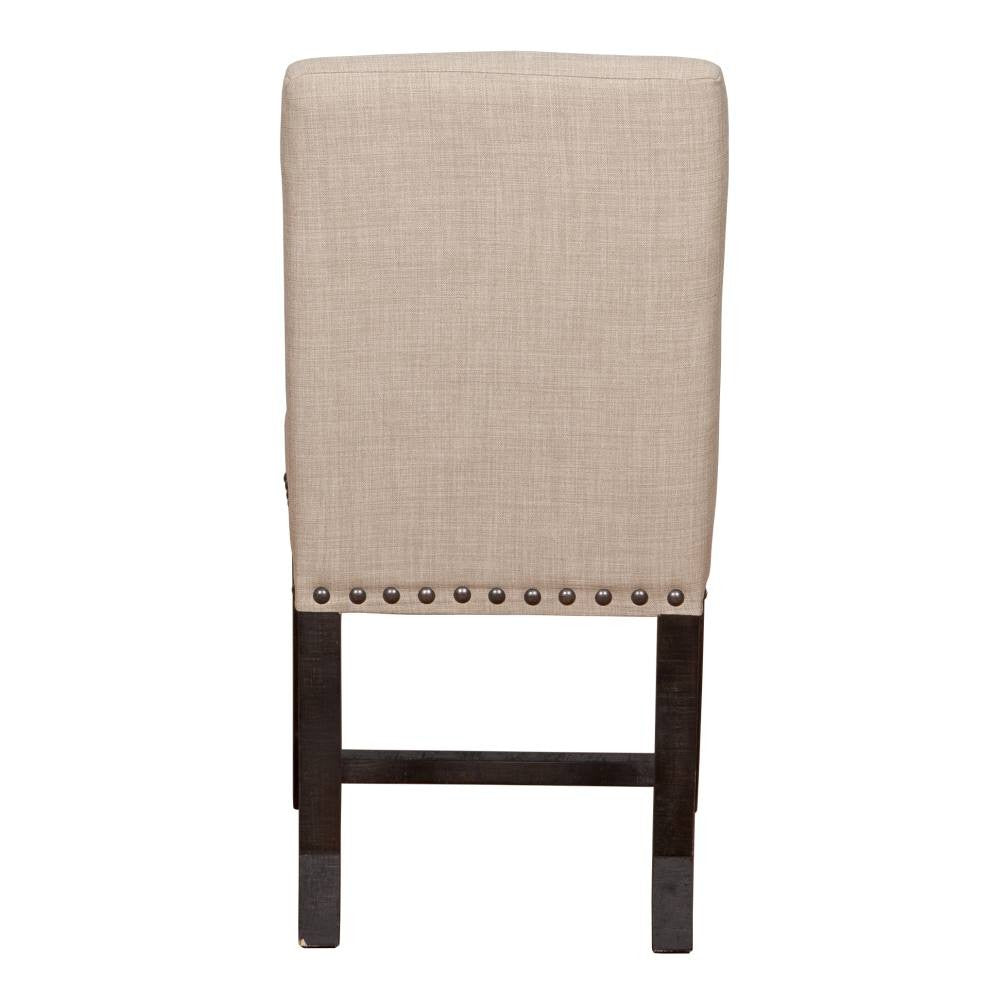Yosemite Upholstered Dining Chair (Set of 2)