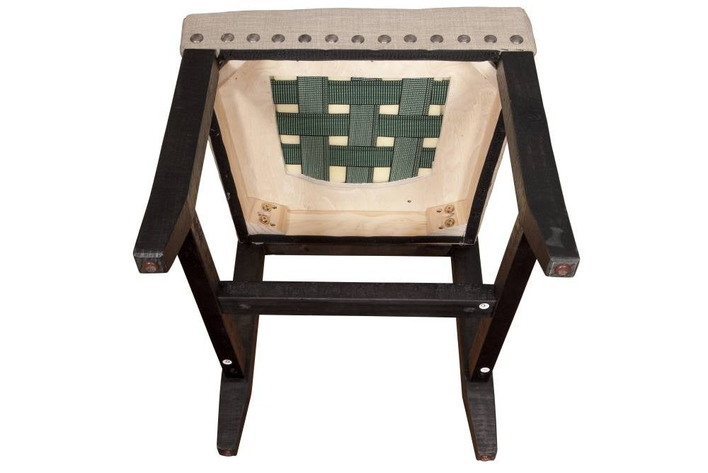 Yosemite Upholstered Dining Chair (Set of 2)