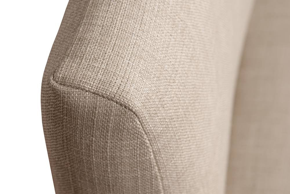 Yosemite Upholstered Dining Chair (Set of 2)