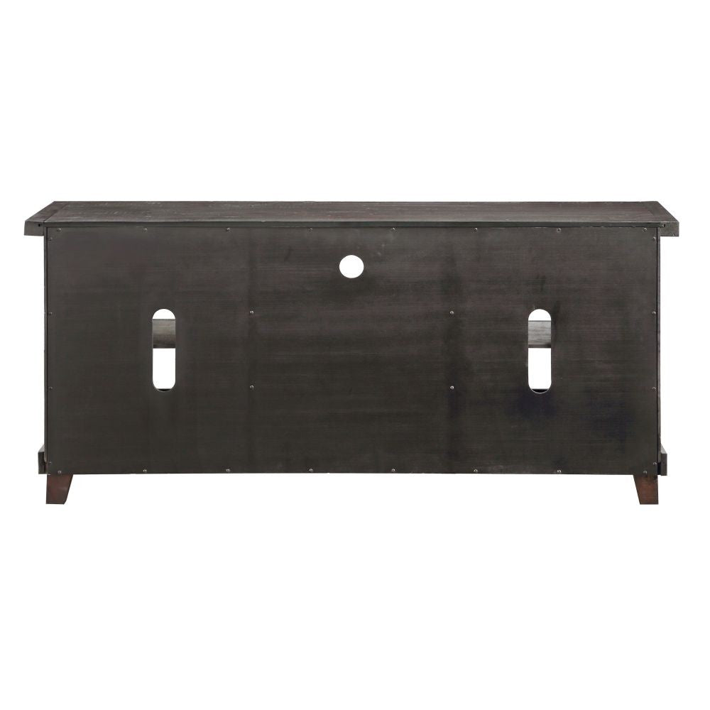 Yosemite Solid Wood Two Drawer Media Console