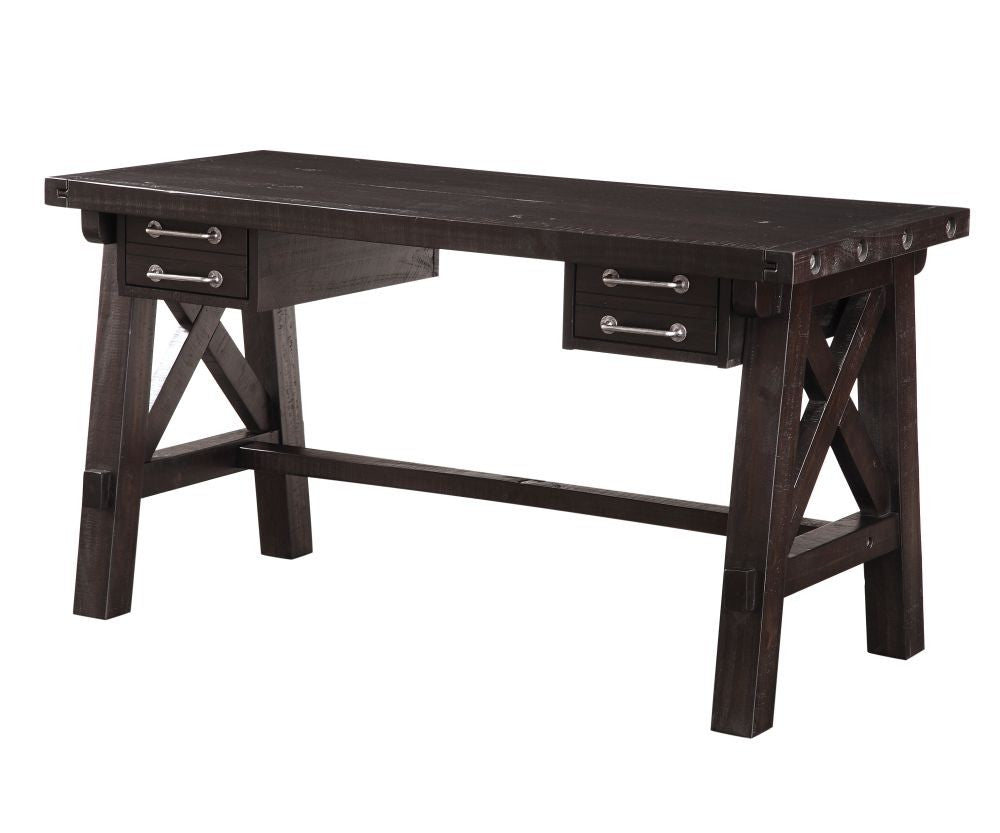 Yosemite Solid Wood Desk - What A Room