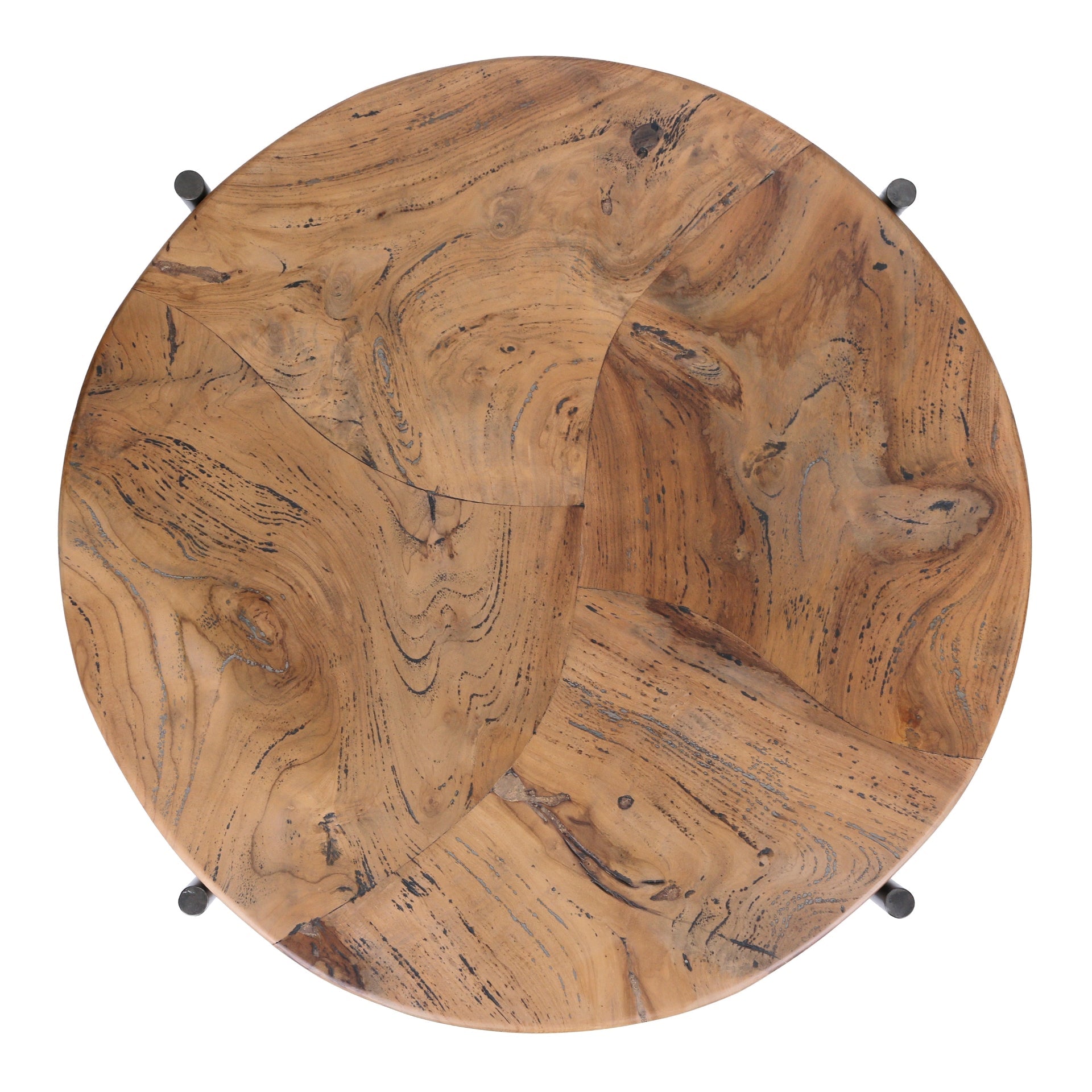 Bardo  Reclaimed Teak Side/ End Table