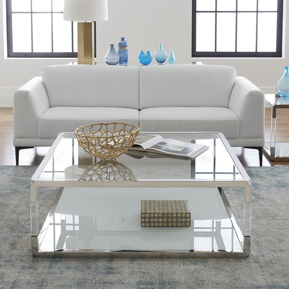 Jasper Square Coffee Table