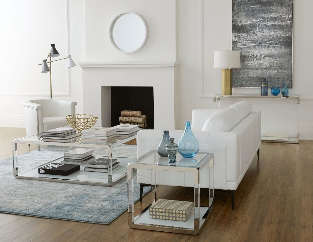 Jasper Square Coffee Table