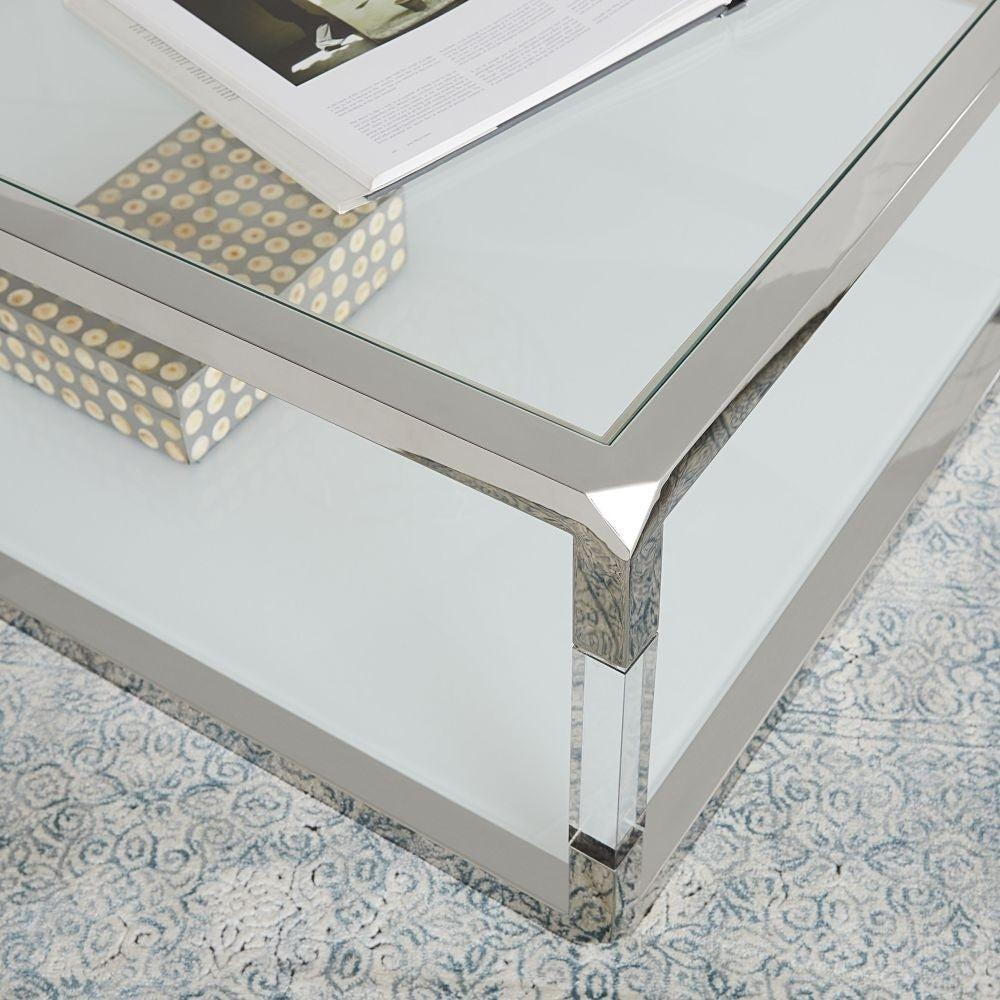 Jasper Square Coffee Table