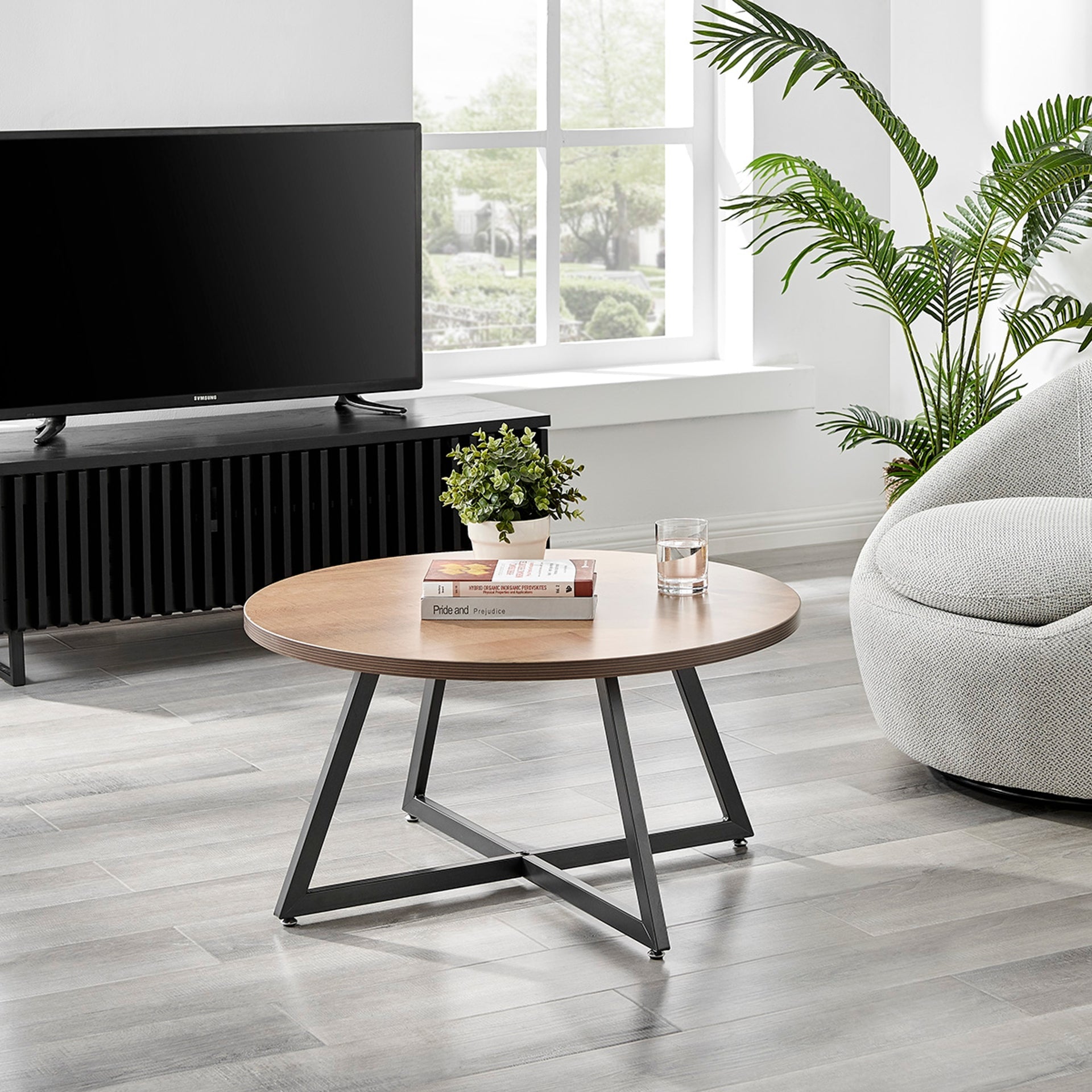 Courtdale  Round Coffee Table