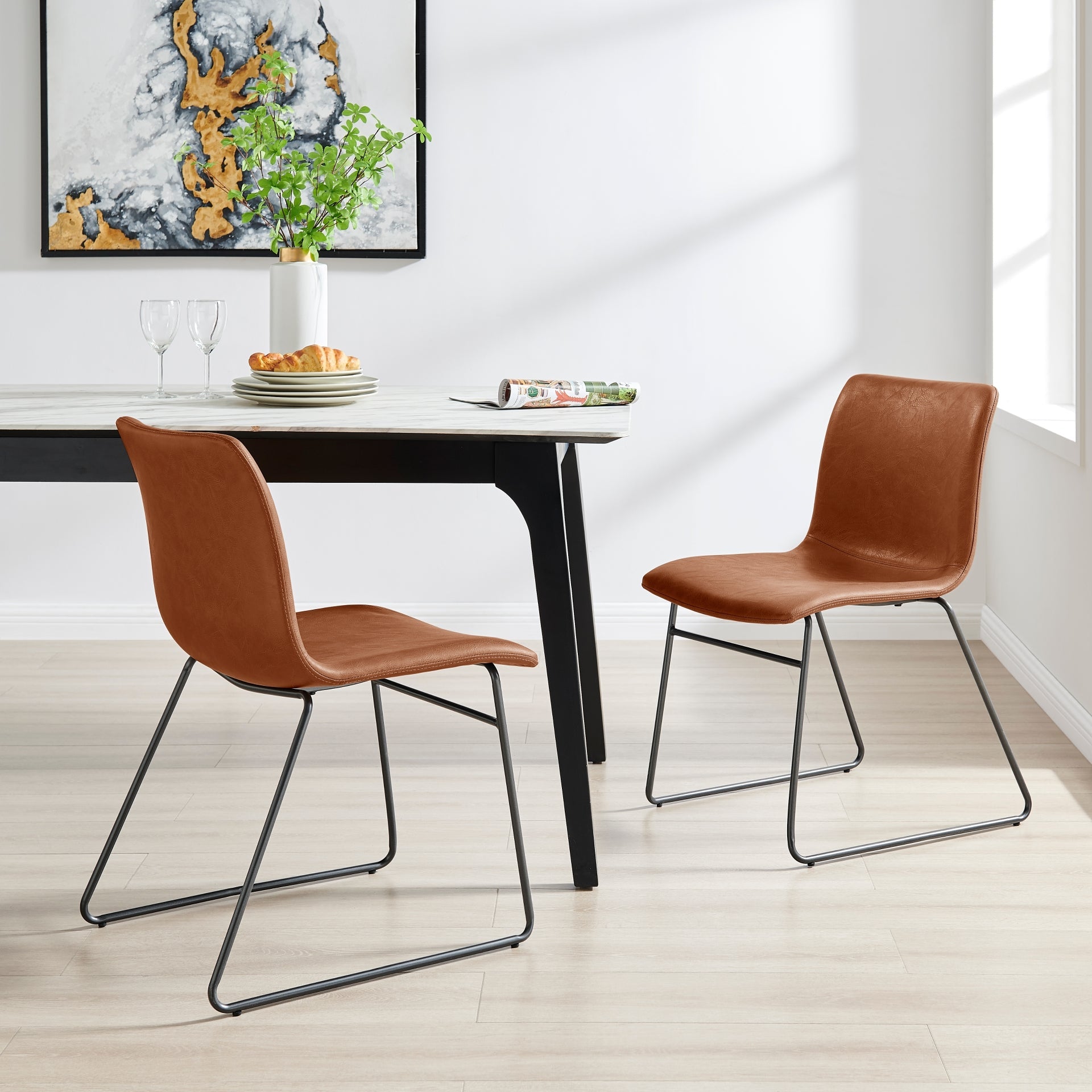 Bruce   Dining Side Chair (Set of 2)