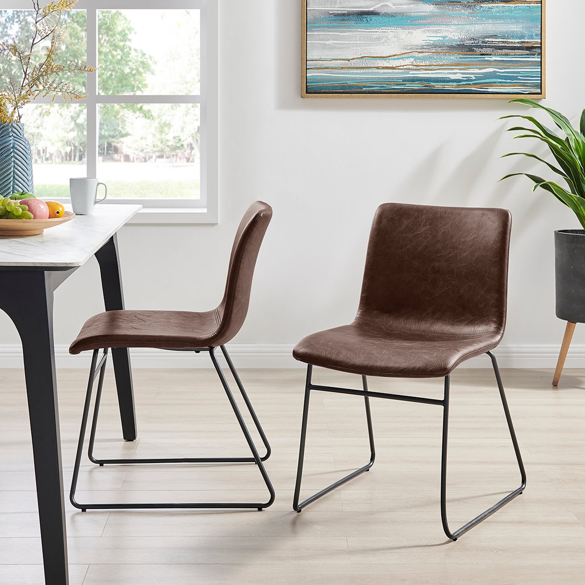 Bruce   Dining Side Chair (Set of 2)