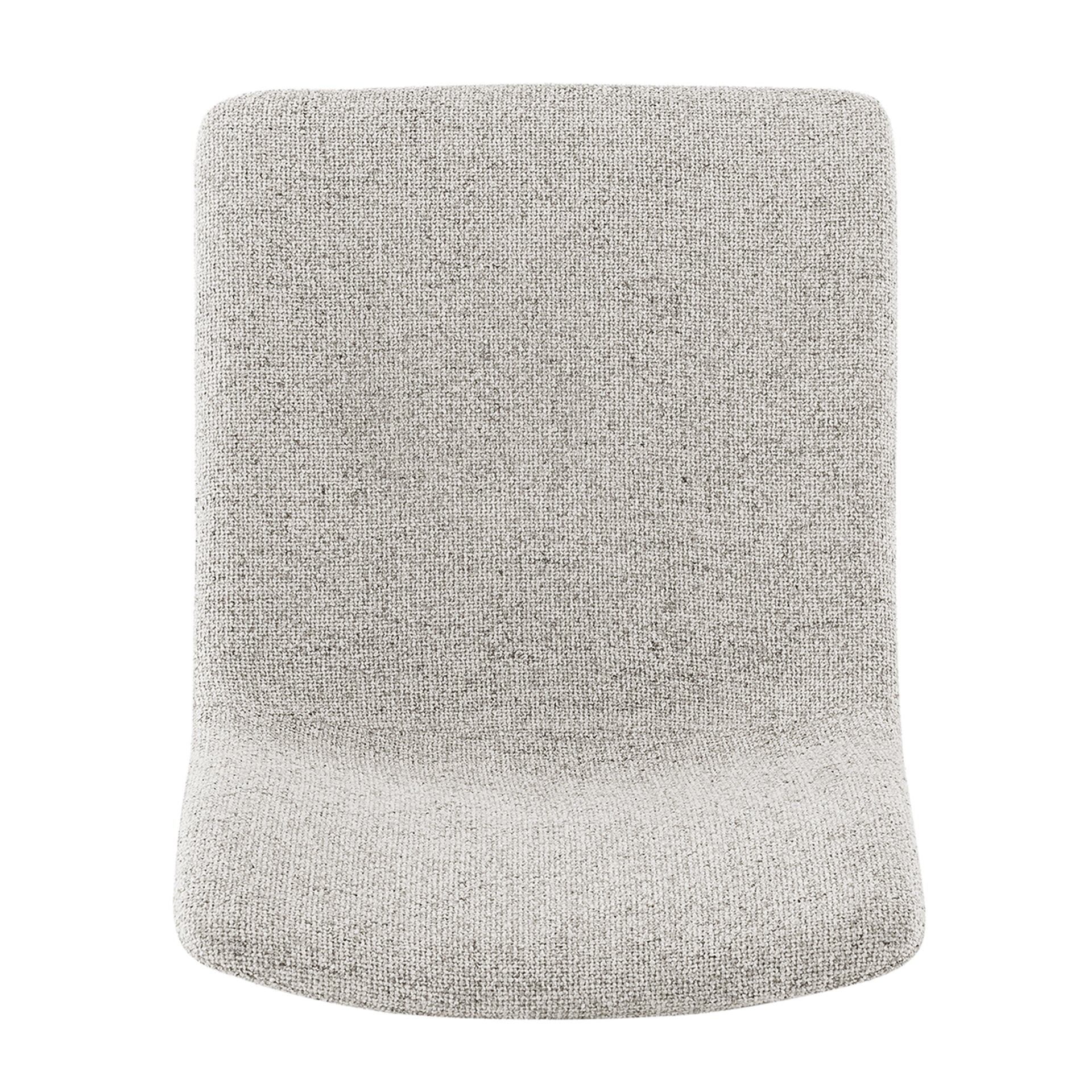 Bruce  Fabric Dining Side Chair (Set of 2)