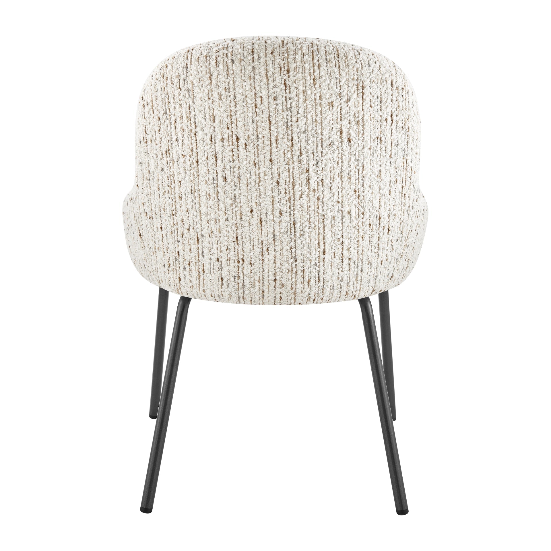 Katrisa  Fabric Dining Side Chair (Set of 2)