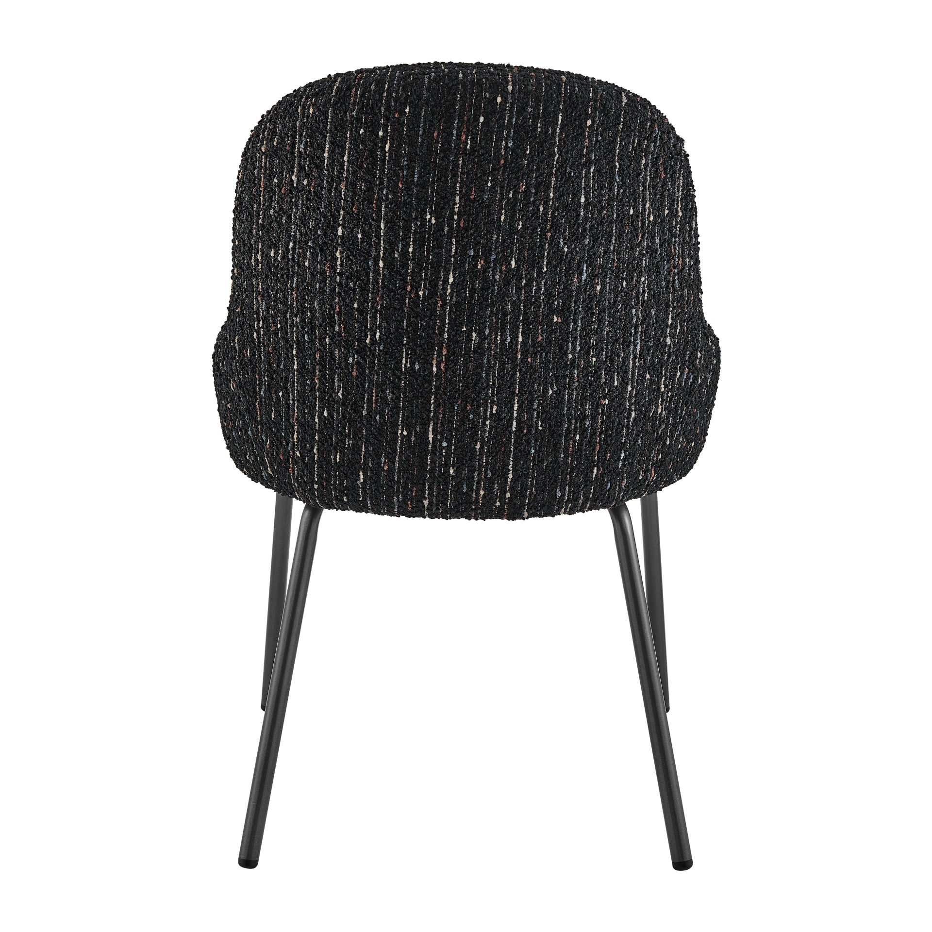 Katrisa  Fabric Dining Side Chair (Set of 2)