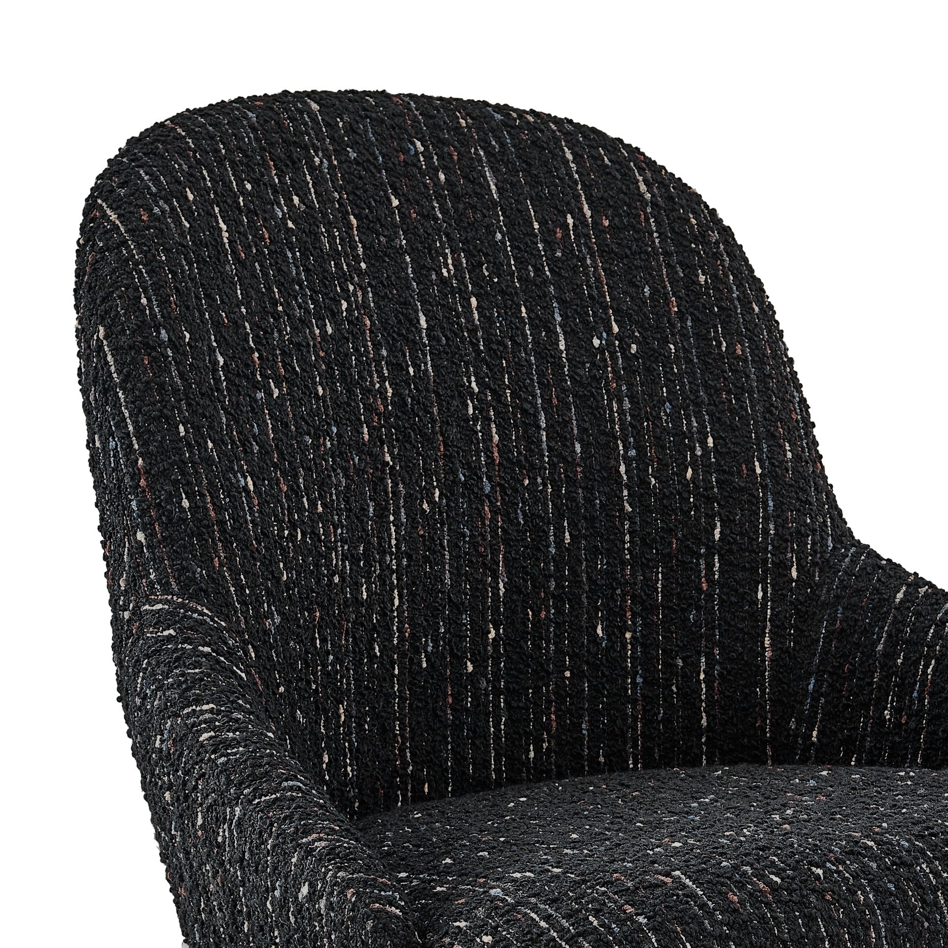 Katrisa  Fabric Dining Side Chair (Set of 2)