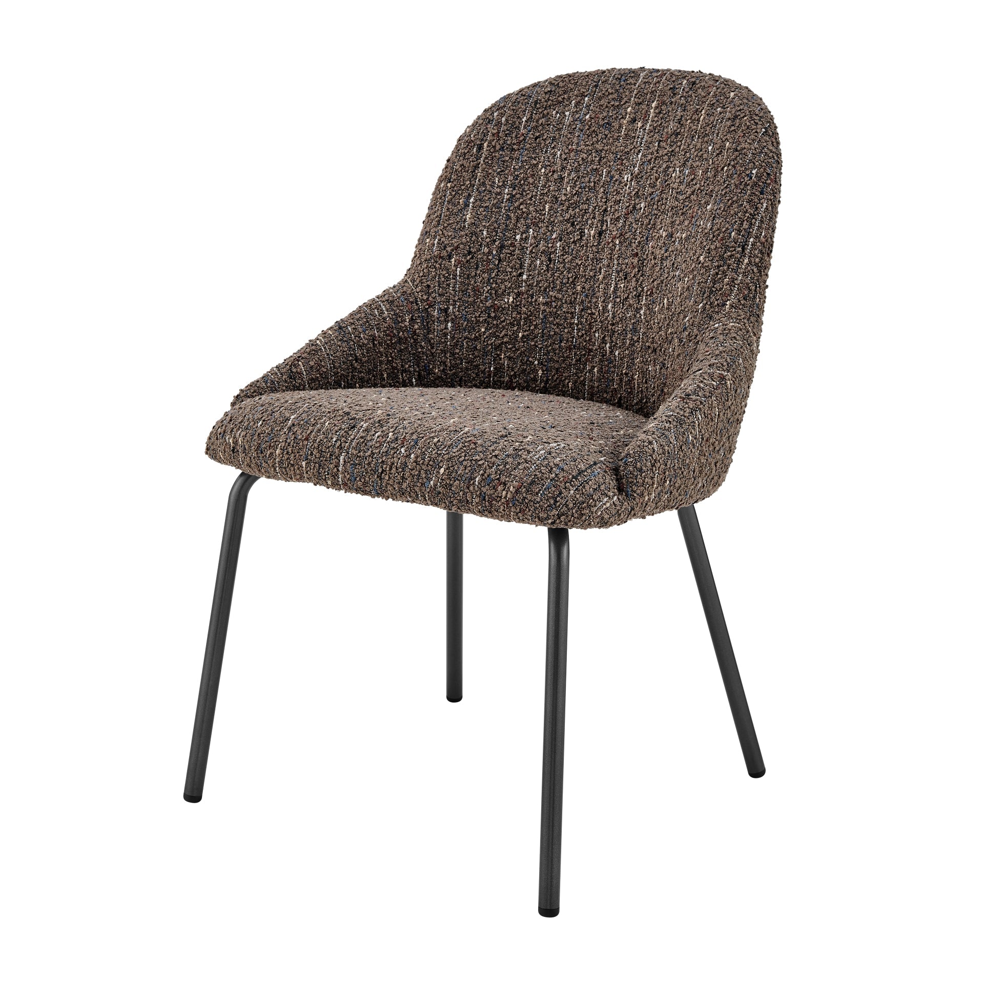 Katrisa  Fabric Dining Side Chair (Set of 2)