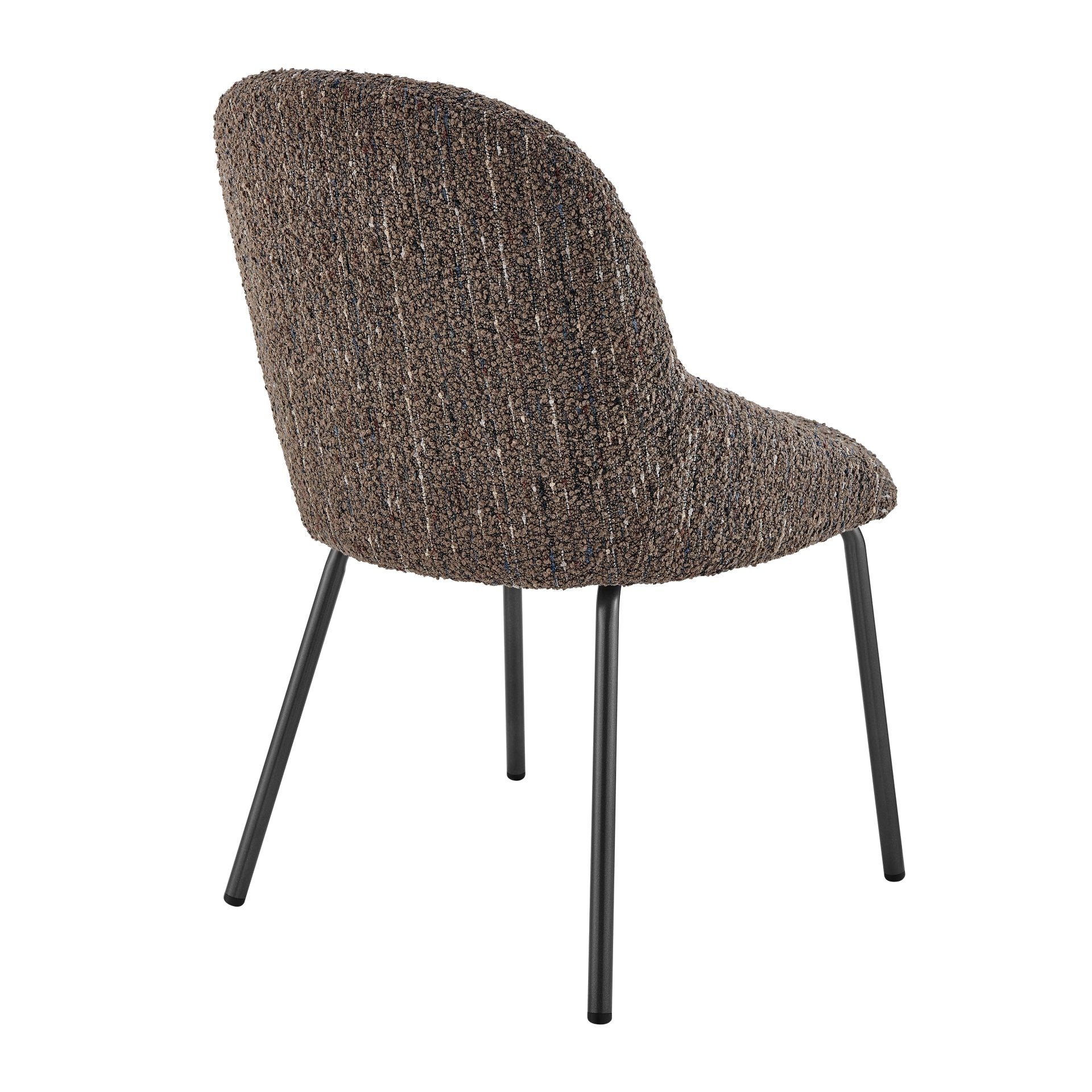 Katrisa  Fabric Dining Side Chair (Set of 2)