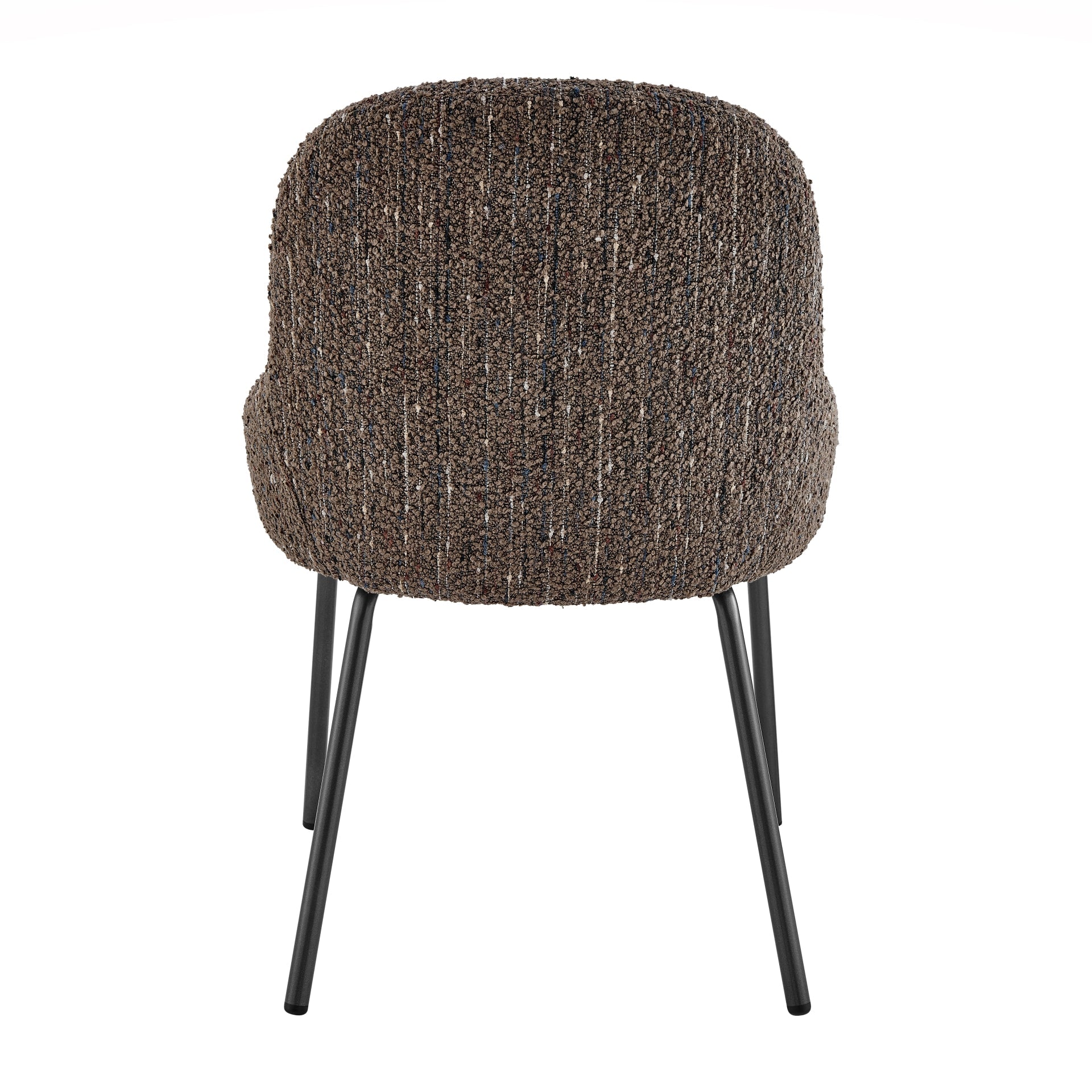 Katrisa  Fabric Dining Side Chair (Set of 2)